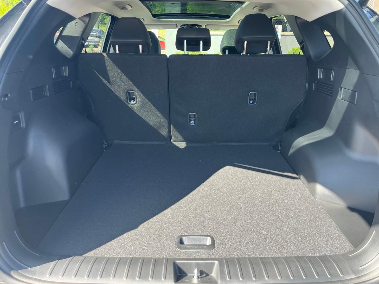 2026 Hyundai Tucson Preferred AWD w/Trend Pkg [TUCWDK2EPRTR] Photo