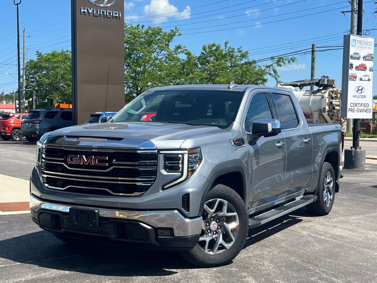 2023 GMC Sierra 1500 Crew Cab Short Box 4-Wheel Drive SLT Photo
