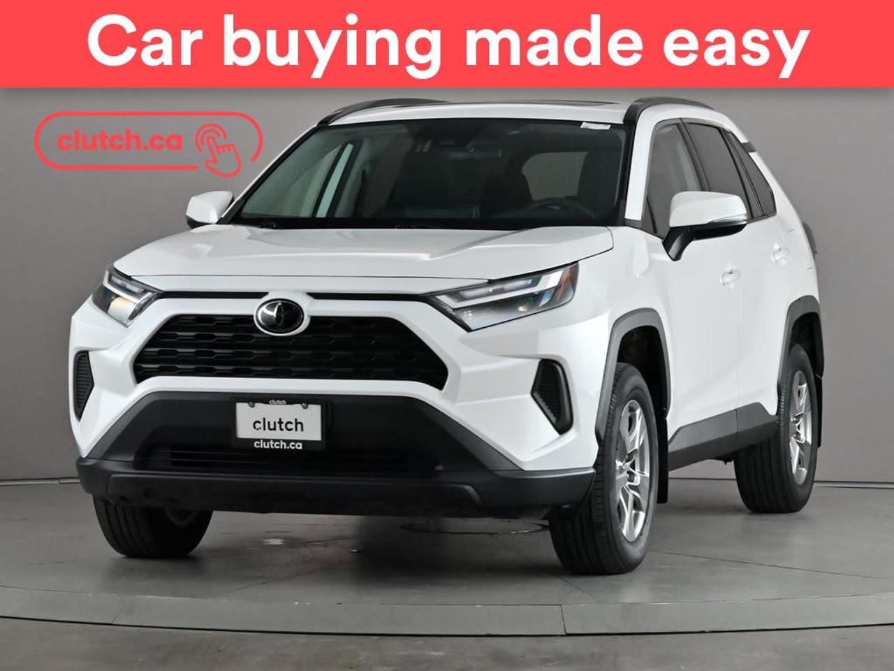 Electric Parking Brake, Brake Assist, Power Tailgate/Hatch and more!<br> <br>Clutch is the largest online used car retailer in Canada, delivering a seamless, hassle-free car-buying experience to drivers everywhere. Shop thousands of used cars online, get the right one delivered to your door, and enjoy peace of mind with our 10-Day Money-Back Guarantee. How sweet is that? To learn more, visit clutch.ca.<br> <br>The top features for this car include:<br> <br>Auto Stop/Start<br>Electric Parking Brake<br>Brake Assist<br>Power Tailgate/Hatch<br>Front Heated Seats<br>Power Lumbar Support<br>Folding Rear Seats<br>Climate Control<br>Dual Zone Front Climate Control<br>Rear Climate Vents<br>Speed-Sensitive Volume<br>Bluetooth Music<br>Touchscreen Display<br>Cruise Control<br>Adaptive Cruise Control<br>12V Outlet<br>Hands Free Device Connectivity<br>Apple CarPlay<br>Android Auto<br>USB Input<br>Keyless Entry<br>Push Button Start<br>Passive Keyless Entry<br>Keyfob Remote Start<br>Lane Departure Warning<br>Active Lane Keep Assistance<br>Blindspot Sensors<br>Forward Collision Mitigation<br>Rear Collision Warning<br>Rear Cross Traffic Alert<br>Pedestrian Detection<br>Heated Steering Wheel<br>One-Touch Windows<br>Rain Sensing Wipers<br>Rear Window Defroster<br>Sunroof<br>Hill Assistance<br>Automatic High Beams<br>Rear View Camera<br>Power Driver Seat<br>App Remote Start<br> <br>Seamless home delivery - Delivery to your door in a matter of days. Available on select packages.<br> <br>Try it out for 10 days - If you do not like it, we will take it back. <br> <br>Quality assured - All cars go through our rigorous 210-point inspection and reconditioning process.<br> <br>Peace of mind - Warranty and protection plans available.<br> <br>Haggle-free - No haggling or hard sells.<br> <br>100% Transparency - Full inspection reports on every car, including high-res photography and a free Carfax report.<br> <br>Listed price is for cash purchase only and does not include taxes, Shipping Fees (if applicable), Delivery Fees (if applicable), government licensing fees.<br> <br>Previous Provincial Registrations:<br>Ontario<br> <br>Stock # 106302