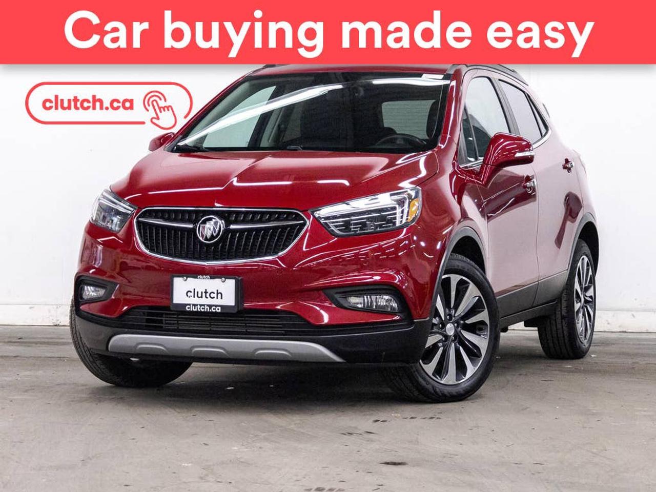 Auto Dimming Rearview Mirror, Front Heated Seats, Power Lumbar Support and more!<br> <br>Clutch is the largest online used car retailer in Canada, delivering a seamless, hassle-free car-buying experience to drivers everywhere. Shop thousands of used cars online, get the right one delivered to your door, and enjoy peace of mind with our 10-Day Money-Back Guarantee. How sweet is that? To learn more, visit clutch.ca.<br> <br>The top features for this car include:<br> <br>Brake Assist<br>Auto Dimming Rearview Mirror<br>Front Heated Seats<br>Power Lumbar Support<br>Folding Rear Seats<br>Driver Seat Memory System<br>Climate Control<br>Dual Zone Front Climate Control<br>Premium Sound System<br>Speed-Sensitive Volume<br>Bluetooth Music<br>Touchscreen Display<br>Cruise Control<br>Integrated Garage Door Opener<br>12V Outlet<br>Hands Free Device Connectivity<br>Apple CarPlay<br>Android Auto<br>USB Input<br>Keyless Entry<br>Push Button Start<br>Passive Keyless Entry<br>Keyfob Remote Start<br>Blindspot Sensors<br>Rear Collision Warning<br>Rear Cross Traffic Alert<br>Heated Steering Wheel<br>One-Touch Windows<br>Rain Sensing Wipers<br>Rear Window Defroster<br>Sunroof<br>Hill Assistance<br>Rear View Camera<br>Parking Sensors<br>Rear Parking Sensors<br>Power Driver Seat<br>Power Passenger Seat<br>App Remote Start<br> <br>Seamless home delivery - Delivery to your door in a matter of days. Available on select packages.<br> <br>Try it out for 10 days - If you do not like it, we will take it back. <br> <br>Quality assured - All cars go through our rigorous 210-point inspection and reconditioning process.<br> <br>Peace of mind - Warranty and protection plans available.<br> <br>Haggle-free - No haggling or hard sells.<br> <br>100% Transparency - Full inspection reports on every car, including high-res photography and a free Carfax report.<br> <br>Listed price is for cash purchase only and does not include taxes, Shipping Fees (if applicable), Delivery Fees (if applicable), government licensing fees.<br> <br>Previous Provincial Registrations:<br>Ontario<br> <br>Stock # 106307