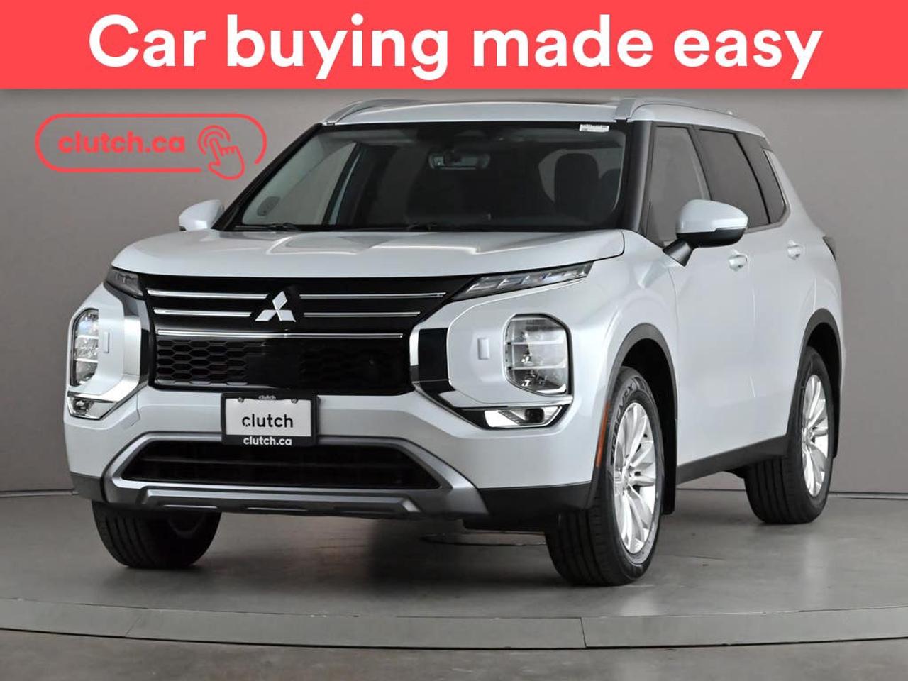 Brake Assist, Power Tailgate/Hatch, Auto Dimming Rearview Mirror and more!<br> <br>Clutch is the largest online used car retailer in Canada, delivering a seamless, hassle-free car-buying experience to drivers everywhere. Shop thousands of used cars online, get the right one delivered to your door, and enjoy peace of mind with our 10-Day Money-Back Guarantee. How sweet is that? To learn more, visit clutch.ca.<br> <br>The top features for this car include:<br> <br>Electric Parking Brake<br>Brake Assist<br>Power Tailgate/Hatch<br>Auto Dimming Rearview Mirror<br>Front Heated Seats<br>Folding Rear Seats<br>Manual Fold-Into-Floor Third Row Seat<br>Climate Control<br>Dual Zone Front Climate Control<br>Rear Climate Control<br>Rear Climate Vents<br>Premium Sound System<br>Speed-Sensitive Volume<br>Bluetooth Music<br>Touchscreen Display<br>Driver Attention Alert<br>Heated Steering Wheel<br>Trailer Sway Control<br>One-Touch Windows<br>Rear Window Defroster<br>Panoramic Sunroof<br>Hill Assistance<br>Automatic High Beams<br>Rear View Camera<br>Rear Parking Sensors<br>Selectable Terrain Modes<br>Cruise Control<br>12V Outlet<br>Hands Free Device Connectivity<br>Apple CarPlay<br>Wireless Charging<br>USB Input<br>Keyless Entry<br>Push Button Start<br>Passive Keyless Entry<br>Power Folding Exterior Mirrors<br>Rear Seat Reminder<br>Lane Departure Warning<br>Blindspot Sensors<br>Forward Collision Mitigation<br>Rear Collision Warning<br>Rear Collision Mitigation<br>Pedestrian Detection<br> <br>Seamless home delivery - Delivery to your door in a matter of days. Available on select packages.<br> <br>Try it out for 10 days - If you do not like it, we will take it back. <br> <br>Quality assured - All cars go through our rigorous 210-point inspection and reconditioning process.<br> <br>Peace of mind - Warranty and protection plans available.<br> <br>Haggle-free - No haggling or hard sells.<br> <br>100% Transparency - Full inspection reports on every car, including high-res photography and a free Carfax report.<br> <br>Listed price is for cash purchase only and does not include taxes, Shipping Fees (if applicable), Delivery Fees (if applicable), government licensing fees.<br> <br>Previous Provincial Registrations:<br>Ontario<br> <br>Stock # 106430