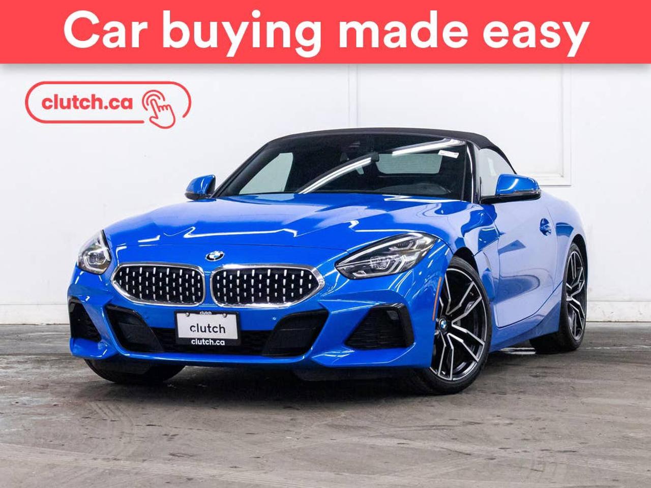 Electric Parking Brake, Brake Assist, Front Heated Seats and more!<br> <br>Clutch is the largest online used car retailer in Canada, delivering a seamless, hassle-free car-buying experience to drivers everywhere. Shop thousands of used cars online, get the right one delivered to your door, and enjoy peace of mind with our 10-Day Money-Back Guarantee. How sweet is that? To learn more, visit clutch.ca.<br> <br>The top features for this car include:<br> <br>Auto Stop/Start<br>Electric Parking Brake<br>Brake Assist<br>Front Heated Seats<br>Driver Seat Memory System<br>Climate Control<br>Dual Zone Front Climate Control<br>Premium Sound System<br>Speed-Sensitive Volume<br>Touchscreen Display<br>GPS Navigation<br>Cruise Control<br>Integrated Garage Door Opener<br>12V Outlet<br>Hands Free Device Connectivity<br>USB Input<br>Keyless Entry<br>Push Button Start<br>Lane Departure Warning<br>Forward Collision Mitigation<br>Pedestrian Detection<br>Traffic Sign Recognition<br>Rain Sensing Wipers<br>Rear Window Defroster<br>Hill Assistance<br>Rear View Camera<br>Power Passenger Seat<br>Ambient Lighting<br>Heads Up Display<br>Power Driver Seat<br> <br>Seamless home delivery - Delivery to your door in a matter of days. Available on select packages.<br> <br>Try it out for 10 days - If you do not like it, we will take it back. <br> <br>Quality assured - All cars go through our rigorous 210-point inspection and reconditioning process.<br> <br>Peace of mind - Warranty and protection plans available.<br> <br>Haggle-free - No haggling or hard sells.<br> <br>100% Transparency - Full inspection reports on every car, including high-res photography and a free Carfax report.<br> <br>Listed price is for cash purchase only and does not include taxes, Shipping Fees (if applicable), Delivery Fees (if applicable), government licensing fees.<br> <br>Previous Provincial Registrations:<br>Ontario<br> <br>Stock # 106435
