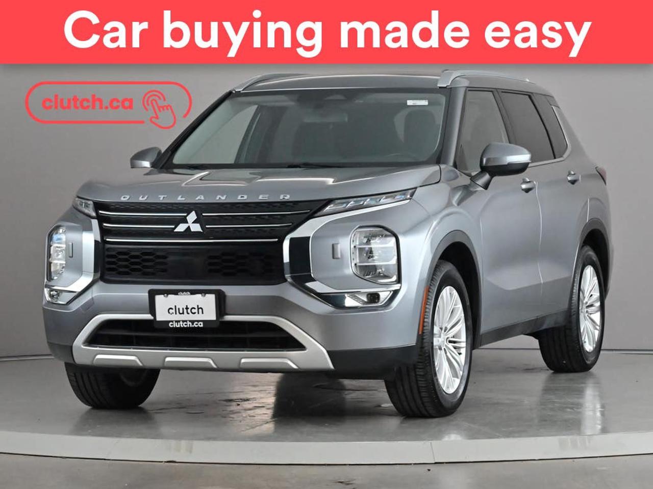 Brake Assist, Power Tailgate/Hatch, Front Heated Seats and more!<br> <br>Clutch is the largest online used car retailer in Canada, delivering a seamless, hassle-free car-buying experience to drivers everywhere. Shop thousands of used cars online, get the right one delivered to your door, and enjoy peace of mind with our 10-Day Money-Back Guarantee. How sweet is that? To learn more, visit clutch.ca.<br> <br>The top features for this car include:<br> <br>Electric Parking Brake<br>Brake Assist<br>Power Tailgate/Hatch<br>Front Heated Seats<br>Power Lumbar Support<br>Folding Rear Seats<br>Manual Fold-Into-Floor Third Row Seat<br>Climate Control<br>Dual Zone Front Climate Control<br>Rear Climate Control<br>Rear Climate Vents<br>Speed-Sensitive Volume<br>Bluetooth Music<br>Touchscreen Display<br>Cruise Control<br>12V Outlet<br>Hands Free Device Connectivity<br>Apple CarPlay<br>Android Auto<br>Wireless Charging<br>USB Input<br>Keyless Entry<br>Push Button Start<br>Passive Keyless Entry<br>Power Folding Exterior Mirrors<br>Rear Seat Reminder<br>Lane Departure Warning<br>Blindspot Sensors<br>Forward Collision Mitigation<br>Rear Collision Warning<br>Rear Collision Mitigation<br>Pedestrian Detection<br>Driver Attention Alert<br>Heated Steering Wheel<br>Trailer Sway Control<br>One-Touch Windows<br>Rear Window Defroster<br>Panoramic Sunroof<br>Hill Assistance<br>Automatic High Beams<br>Rear View Camera<br>Rear Parking Sensors<br>Selectable Terrain Modes<br> <br>Seamless home delivery - Delivery to your door in a matter of days. Available on select packages.<br> <br>Try it out for 10 days - If you do not like it, we will take it back. <br> <br>Quality assured - All cars go through our rigorous 210-point inspection and reconditioning process.<br> <br>Peace of mind - Warranty and protection plans available.<br> <br>Haggle-free - No haggling or hard sells.<br> <br>100% Transparency - Full inspection reports on every car, including high-res photography and a free Carfax report.<br> <br>Listed price is for cash purchase only and does not include taxes, Shipping Fees (if applicable), Delivery Fees (if applicable), government licensing fees.<br> <br>Previous Provincial Registrations:<br>Ontario<br> <br>Stock # 106440