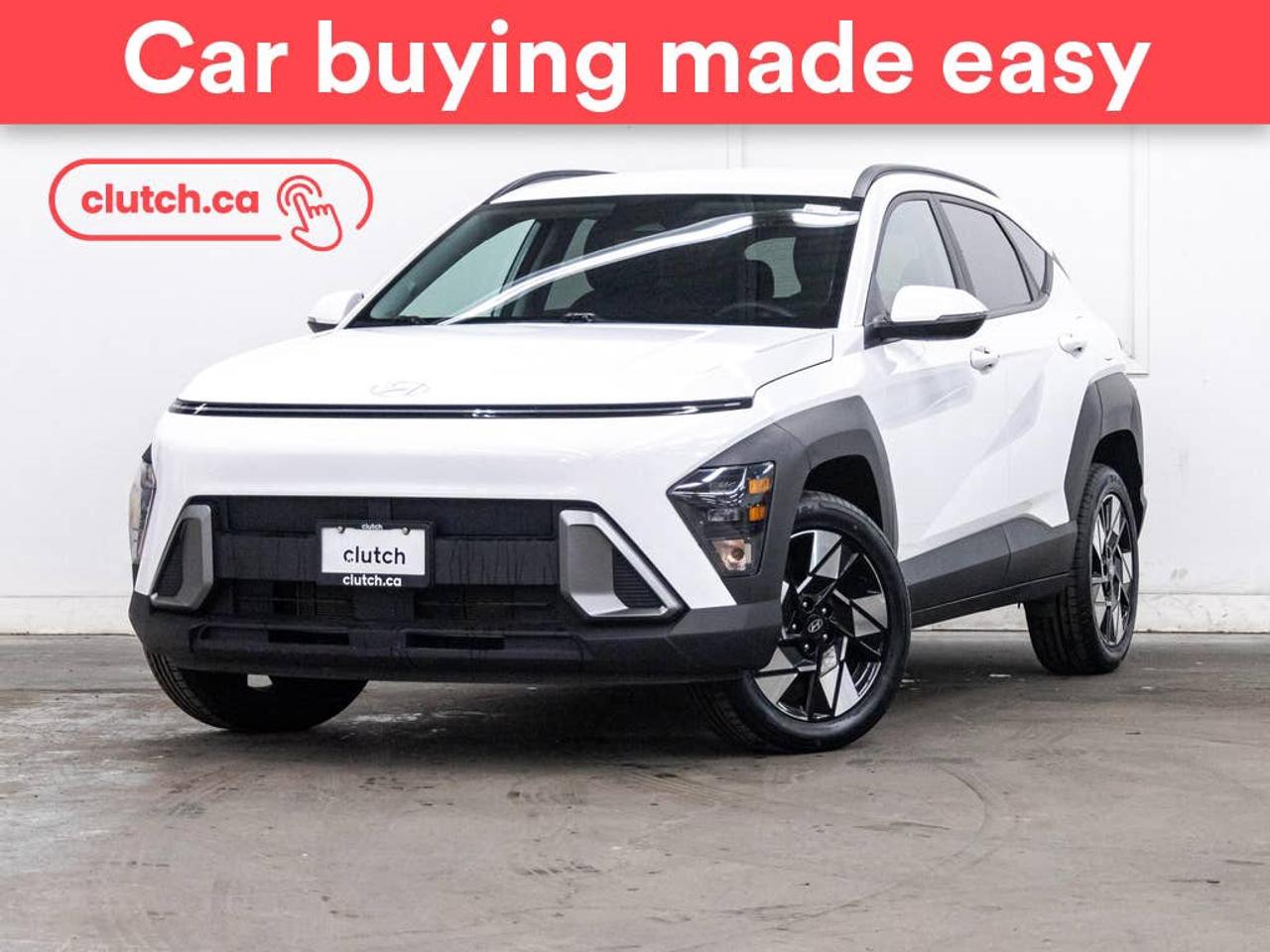 Brake Assist, Front Heated Seats, Folding Rear Seats and more!<br> <br>Clutch is the largest online used car retailer in Canada, delivering a seamless, hassle-free car-buying experience to drivers everywhere. Shop thousands of used cars online, get the right one delivered to your door, and enjoy peace of mind with our 10-Day Money-Back Guarantee. How sweet is that? To learn more, visit clutch.ca.<br> <br>The top features for this car include:<br> <br>Electric Parking Brake<br>Brake Assist<br>Front Heated Seats<br>Folding Rear Seats<br>Climate Control<br>Speed-Sensitive Volume<br>Bluetooth Music<br>Touchscreen Display<br>Cruise Control<br>Adaptive Cruise Control<br>12V Outlet<br>Hands Free Device Connectivity<br>Apple CarPlay<br>Android Auto<br>USB Input<br>Keyless Entry<br>Push Button Start<br>Passive Keyless Entry<br>Keyfob Remote Start<br>Rear Seat Reminder<br>Lane Departure Warning<br>Active Lane Keep Assistance<br>Blindspot Sensors<br>Forward Collision Mitigation<br>Rear Collision Warning<br>Rear Collision Mitigation<br>Rear Cross Traffic Alert<br>Pedestrian Detection<br>Driver Attention Alert<br>Heated Steering Wheel<br>One-Touch Windows<br>Rear Window Defroster<br>Hill Assistance<br>Automatic High Beams<br>Rear View Camera<br>App Remote Start<br> <br>Seamless home delivery - Delivery to your door in a matter of days. Available on select packages.<br> <br>Try it out for 10 days - If you do not like it, we will take it back. <br> <br>Quality assured - All cars go through our rigorous 210-point inspection and reconditioning process.<br> <br>Peace of mind - Warranty and protection plans available.<br> <br>Haggle-free - No haggling or hard sells.<br> <br>100% Transparency - Full inspection reports on every car, including high-res photography and a free Carfax report.<br> <br>Listed price is for cash purchase only and does not include taxes, Shipping Fees (if applicable), Delivery Fees (if applicable), government licensing fees.<br> <br>Previous Provincial Registrations:<br>Ontario<br> <br>Stock # 106453