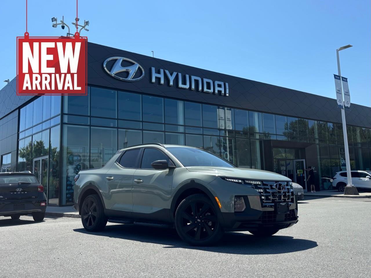 Used 2023 Hyundai Santa Cruz Ultimate w/Colour Package for sale in Abbotsford, BC