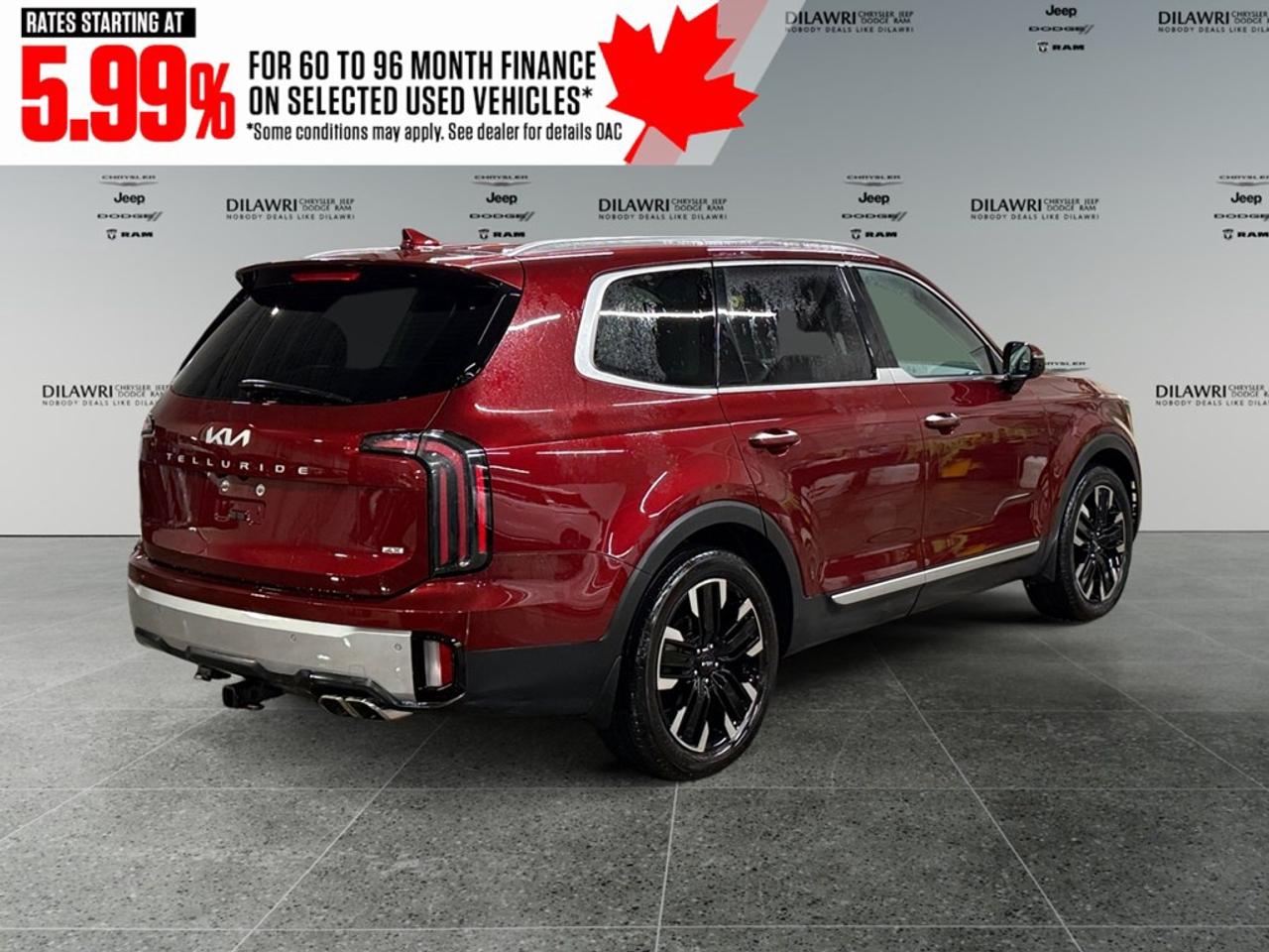 2023 Kia Telluride SX AWD Photo