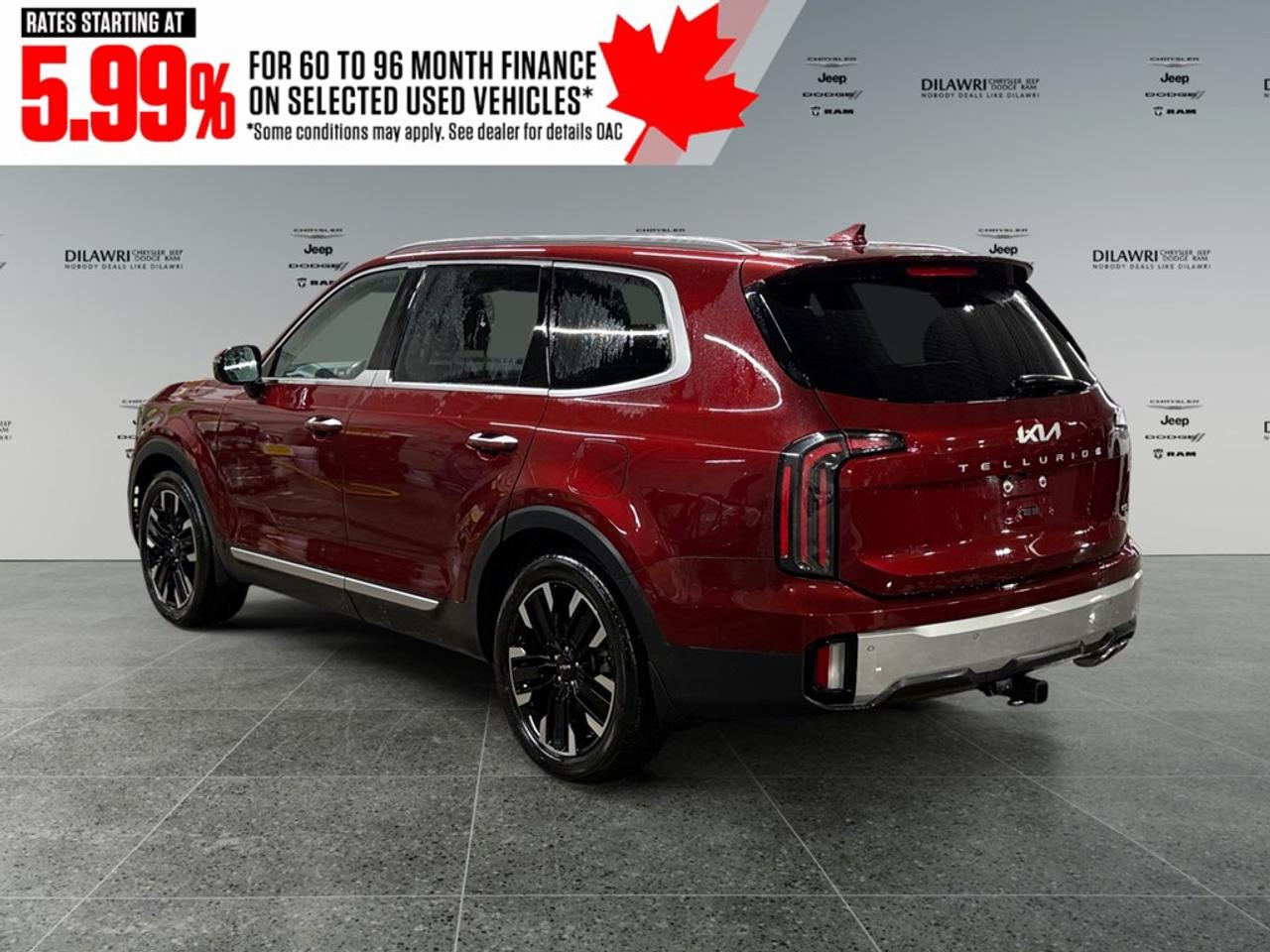 2023 Kia Telluride SX AWD Photo2