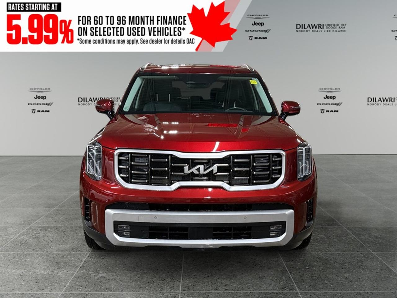 2023 Kia Telluride SX AWD Photo