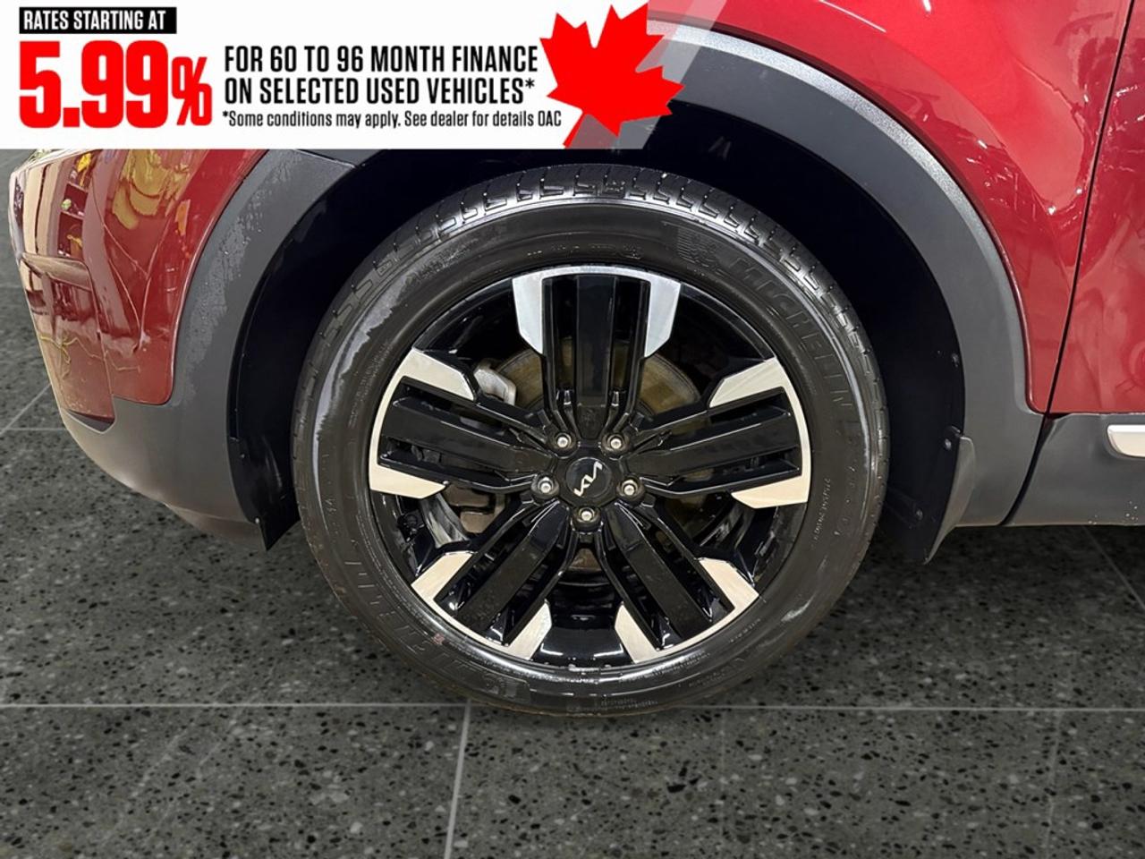 2023 Kia Telluride SX AWD Photo