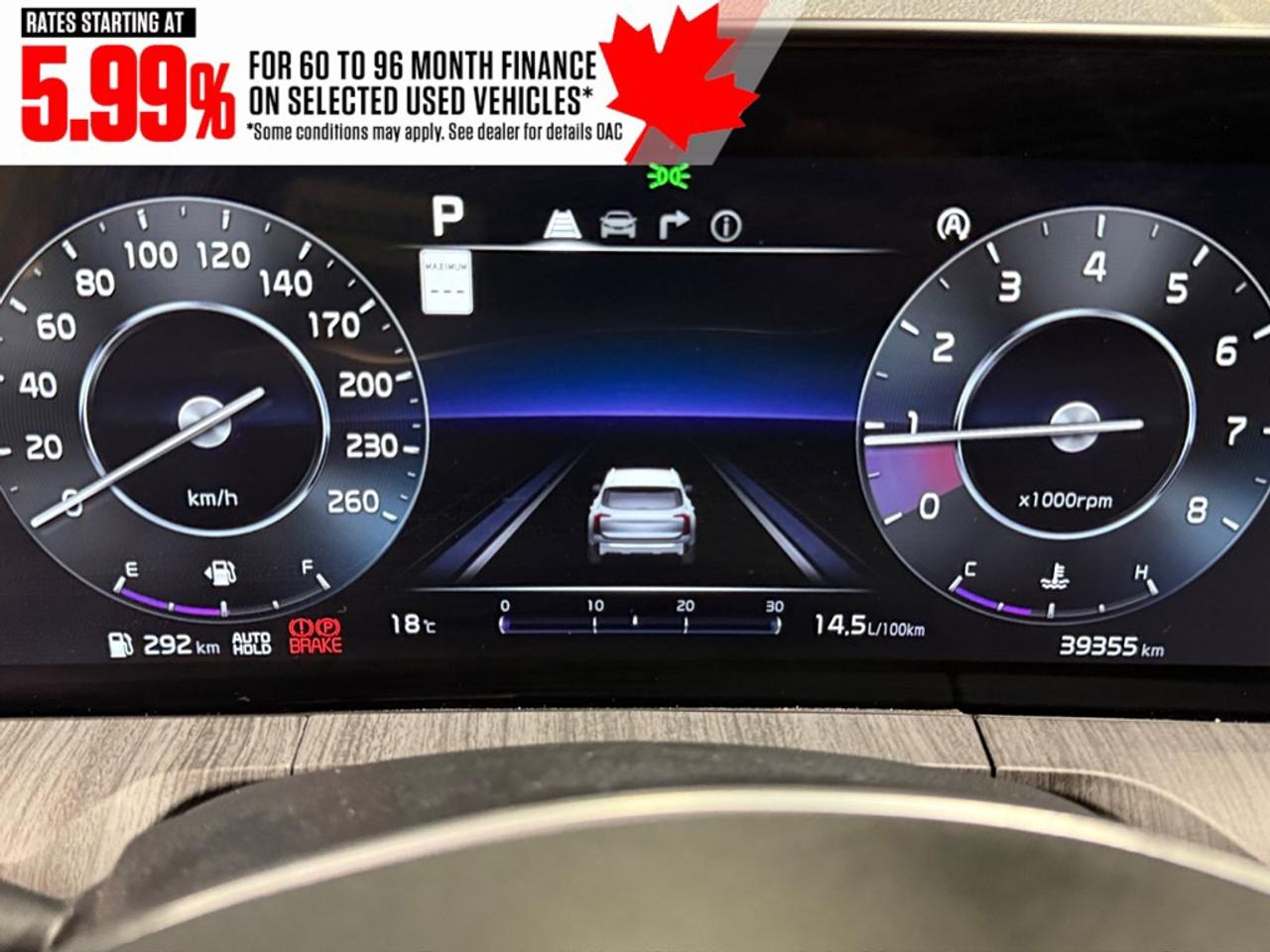 2023 Kia Telluride SX AWD Photo
