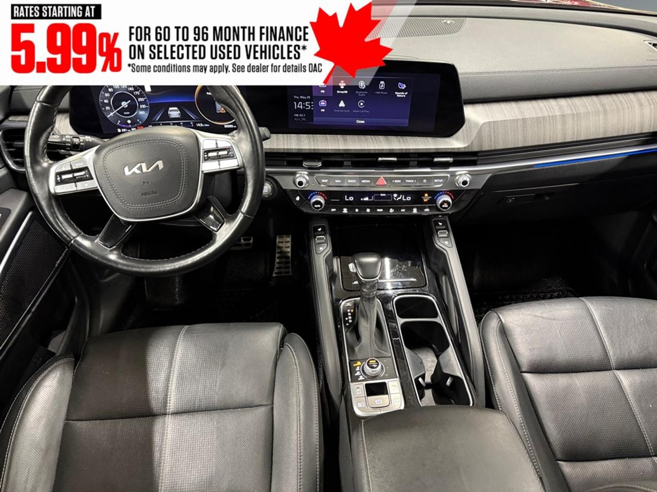 2023 Kia Telluride SX AWD Photo