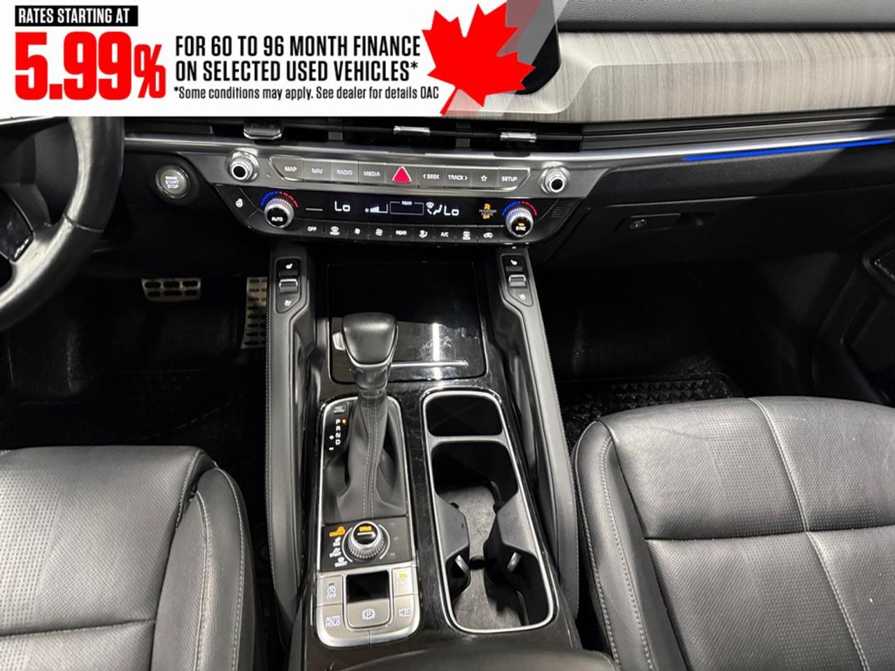 2023 Kia Telluride SX AWD Photo