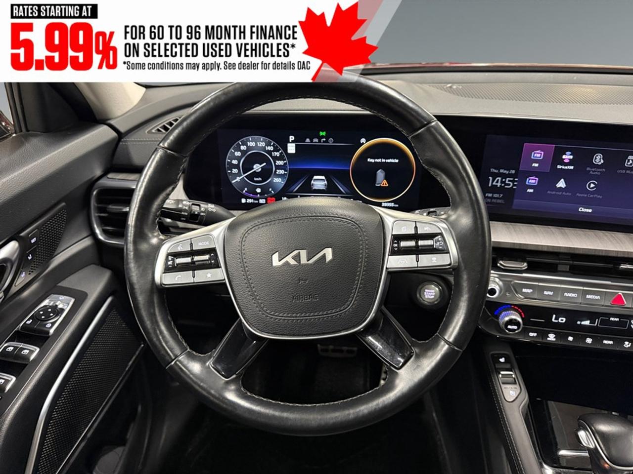 2023 Kia Telluride SX AWD Photo