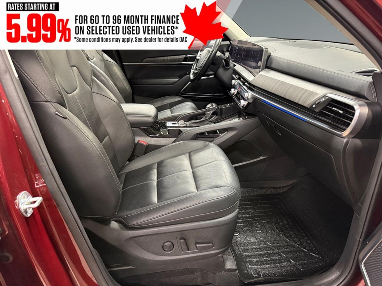 2023 Kia Telluride SX AWD Photo