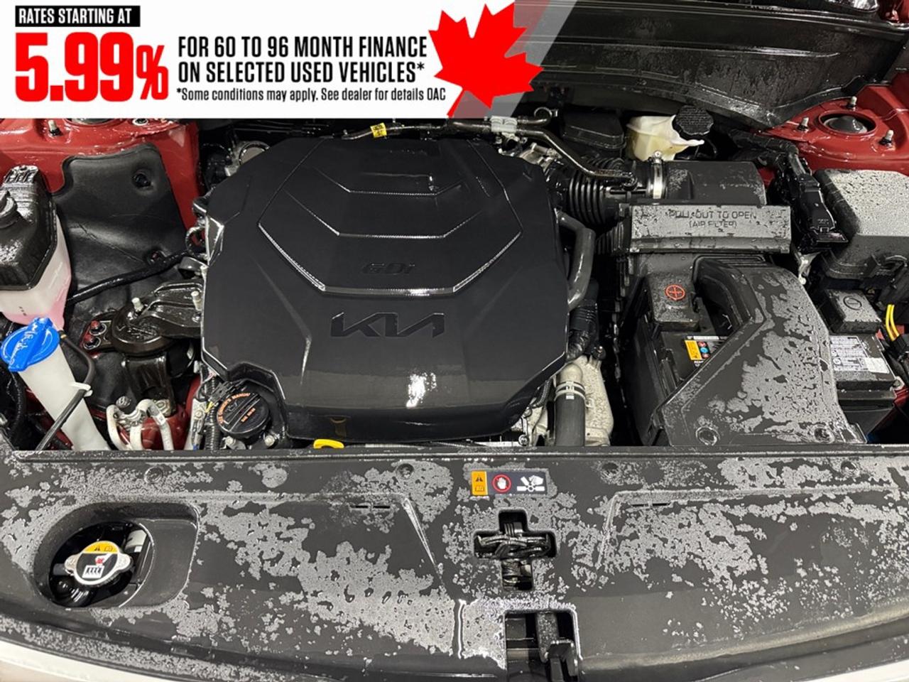 2023 Kia Telluride SX AWD Photo