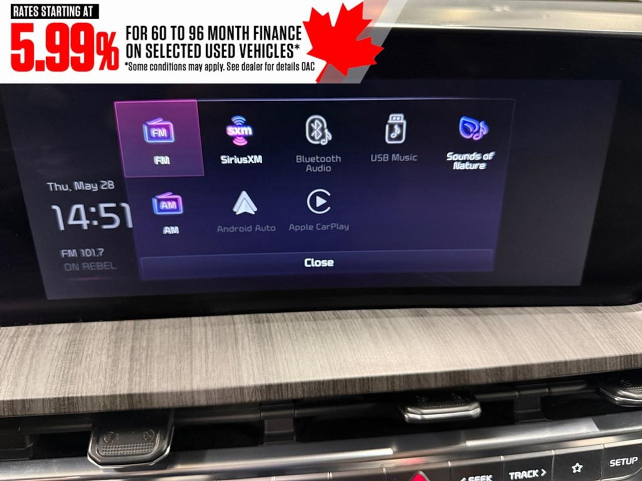 2023 Kia Telluride SX AWD Photo