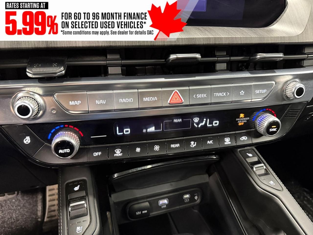 2023 Kia Telluride SX AWD Photo