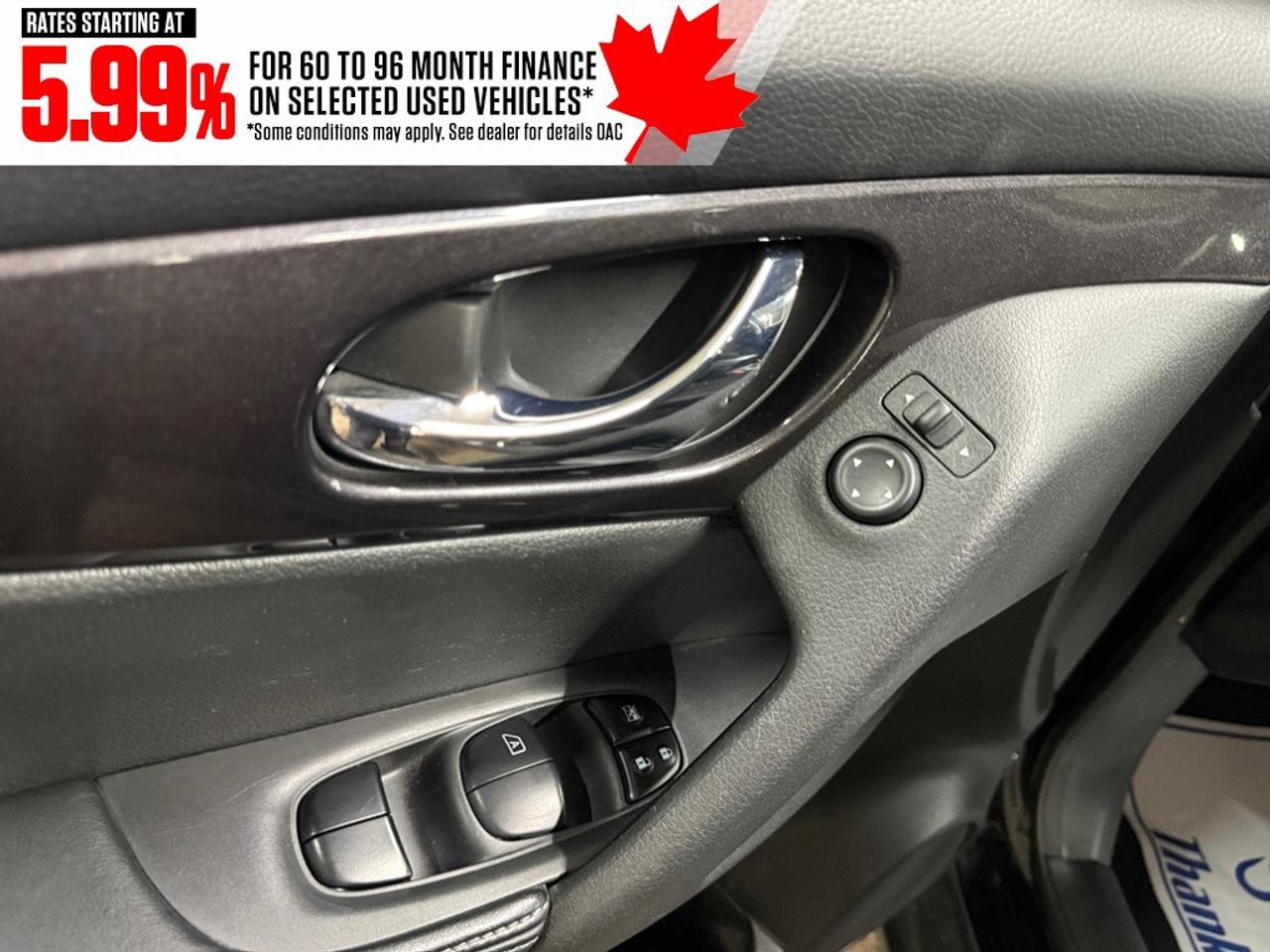 2018 Nissan Rogue FWD S Photo