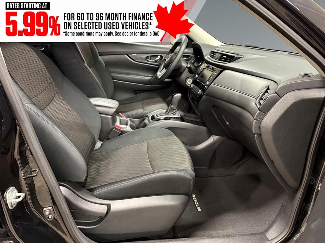 2018 Nissan Rogue FWD S Photo