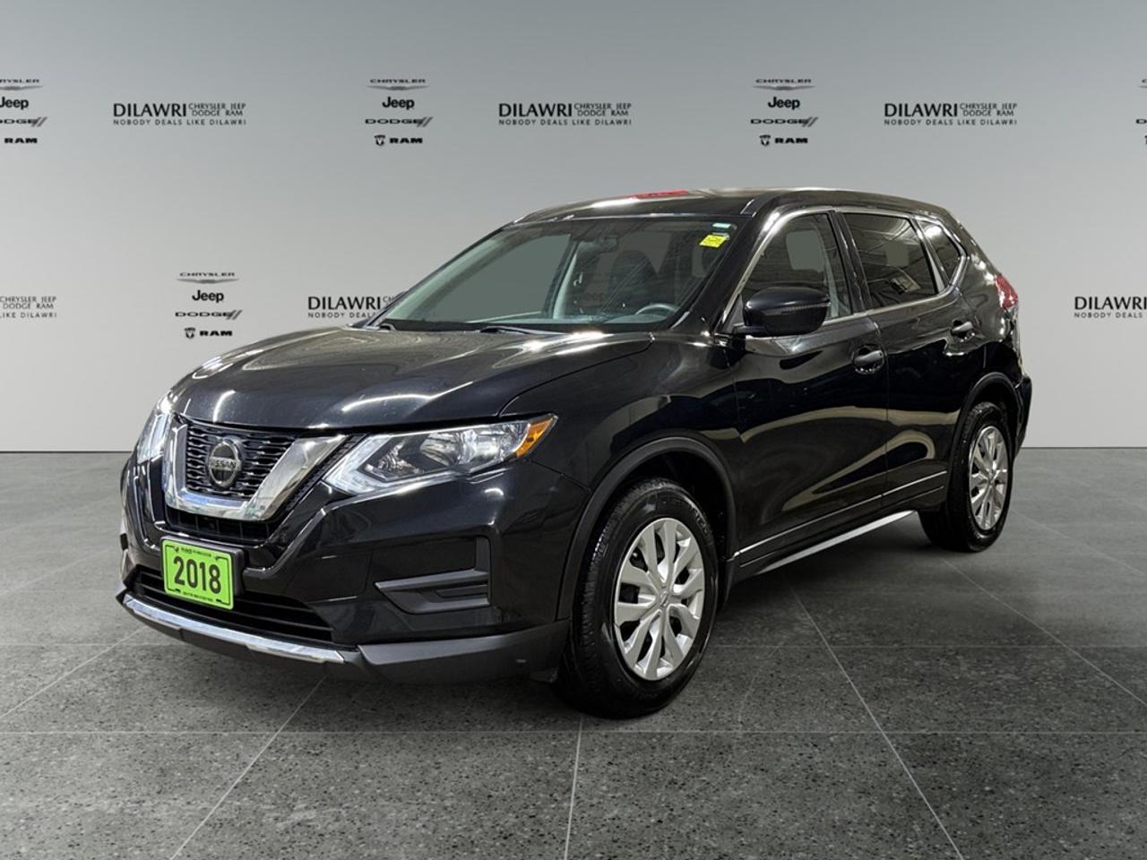 2018 Nissan Rogue S Photo