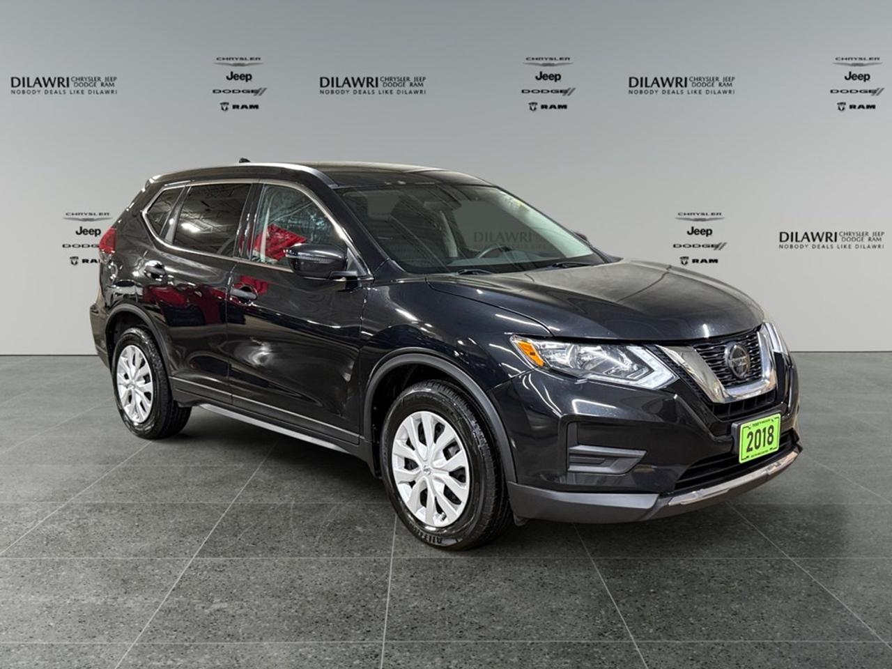 2018 Nissan Rogue S Photo