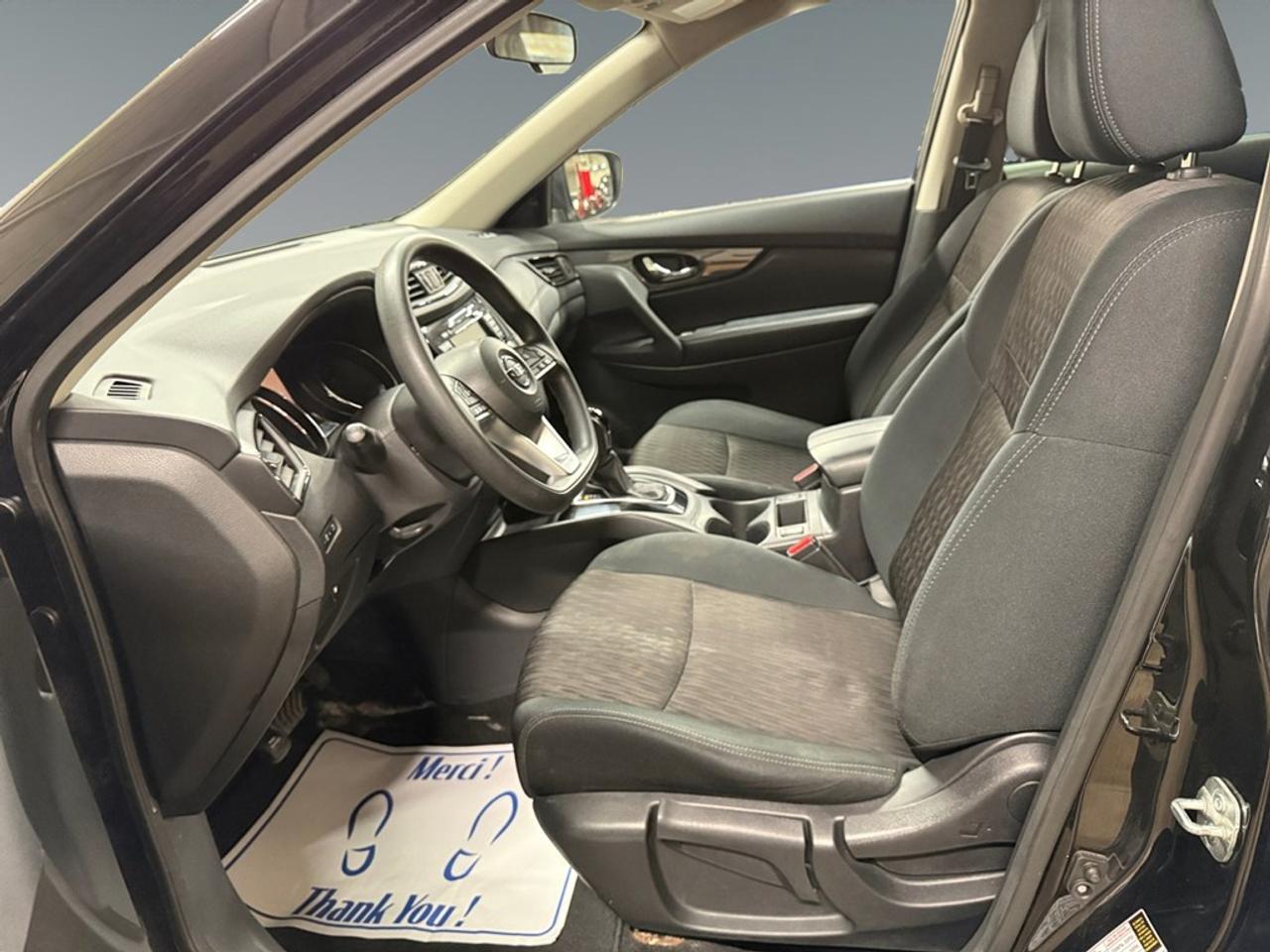 2018 Nissan Rogue S Photo
