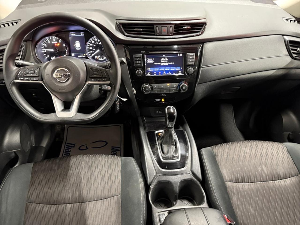 2018 Nissan Rogue S Photo