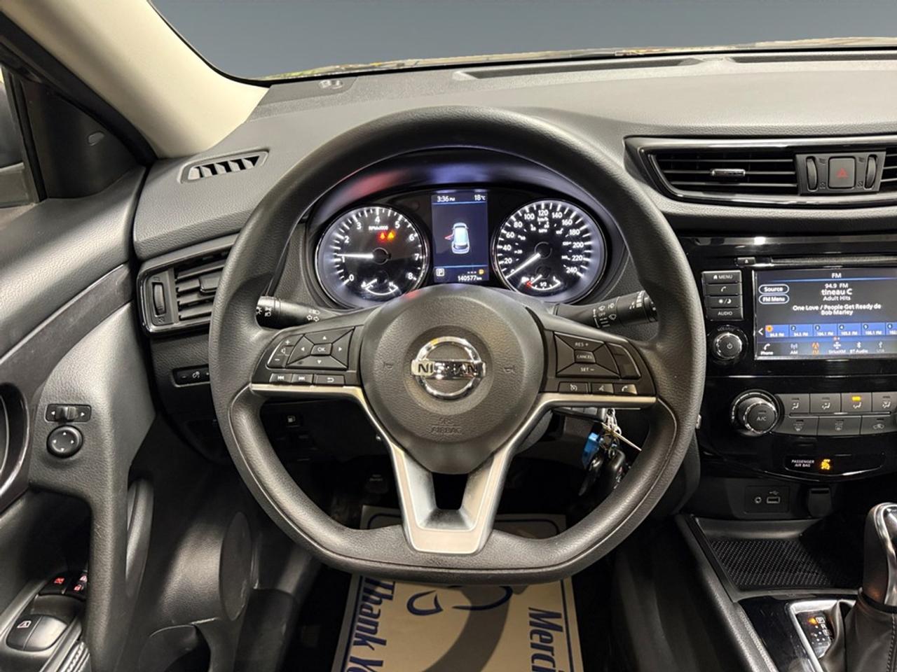 2018 Nissan Rogue S Photo