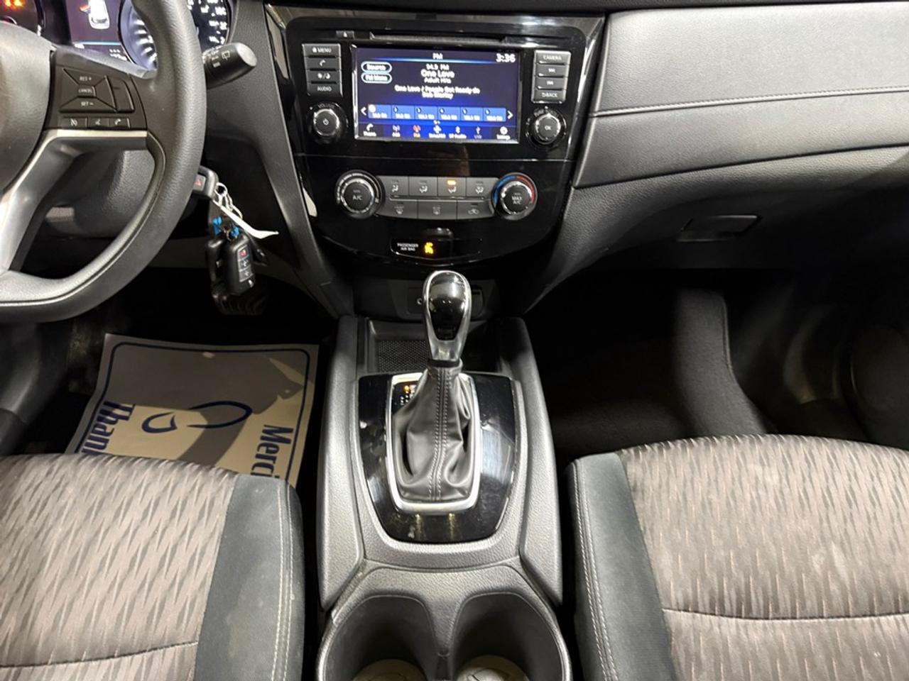 2018 Nissan Rogue S Photo