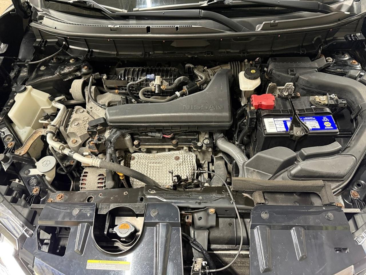 2018 Nissan Rogue S Photo