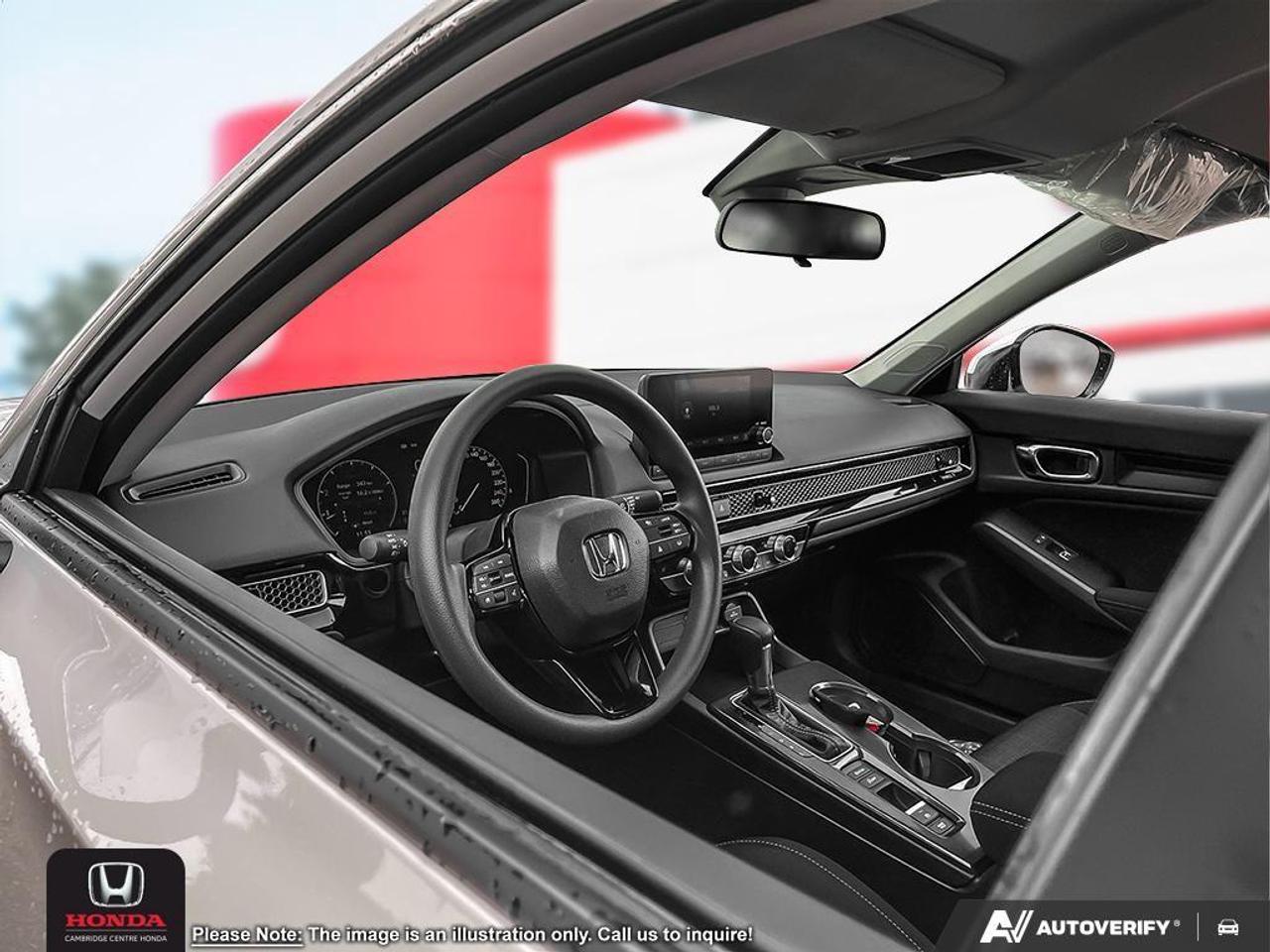 2026 Honda Civic LX IN-STOCK! Photo