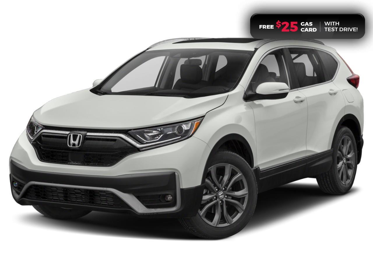 Used 2022 Honda CR-V Sport HONDA SENSING TECHNOLOGIES | REARVIEW CAMERA | APPLE CARPLAY™/ANDROID AUTO™ for sale in Cambridge, ON