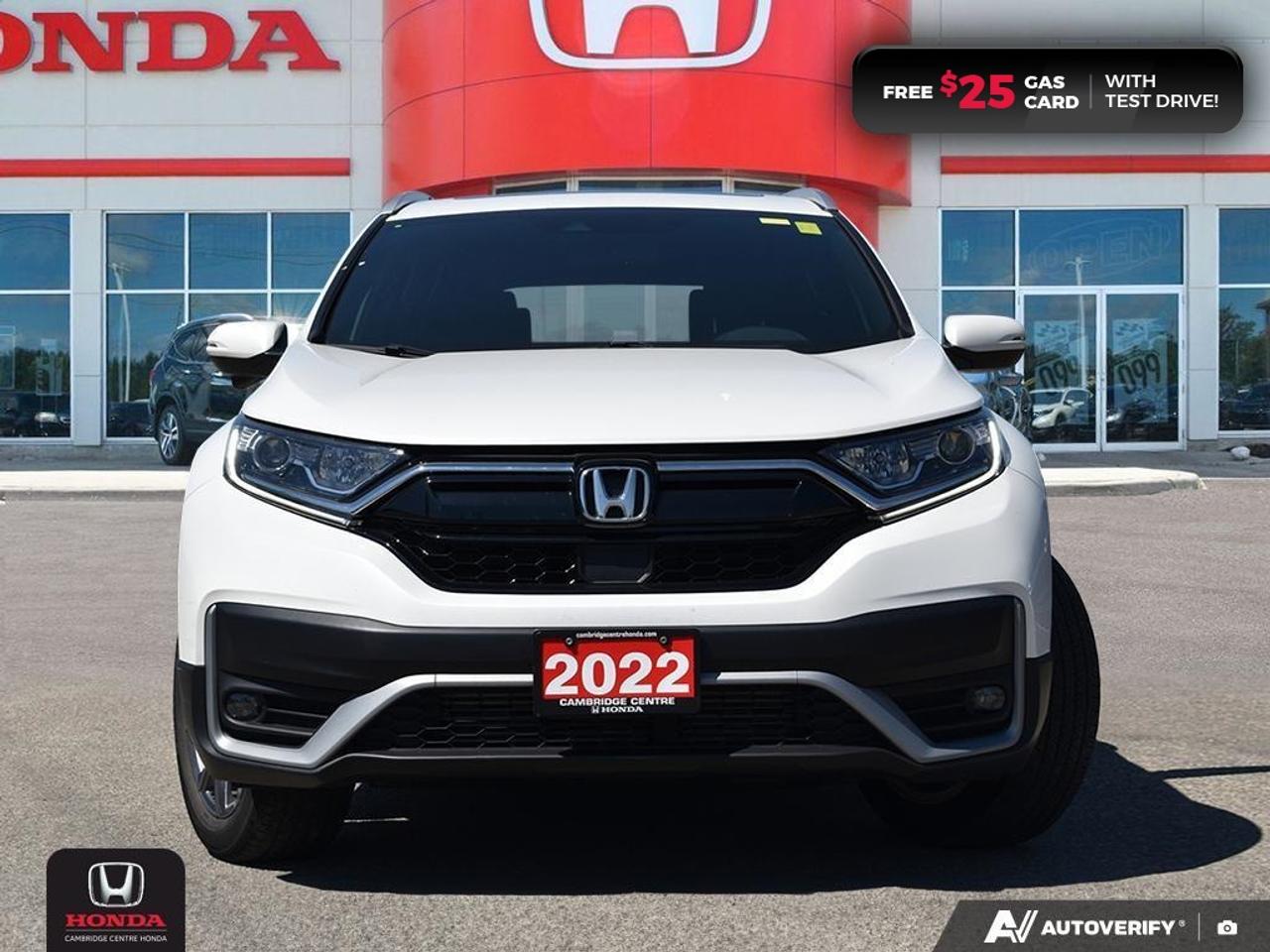 2022 Honda CR-V Sport HONDA SENSING TECHNOLOGIES | REARVIEW CAMERA | APPLE CARPLAY™/ANDROID AUTO™ Photo