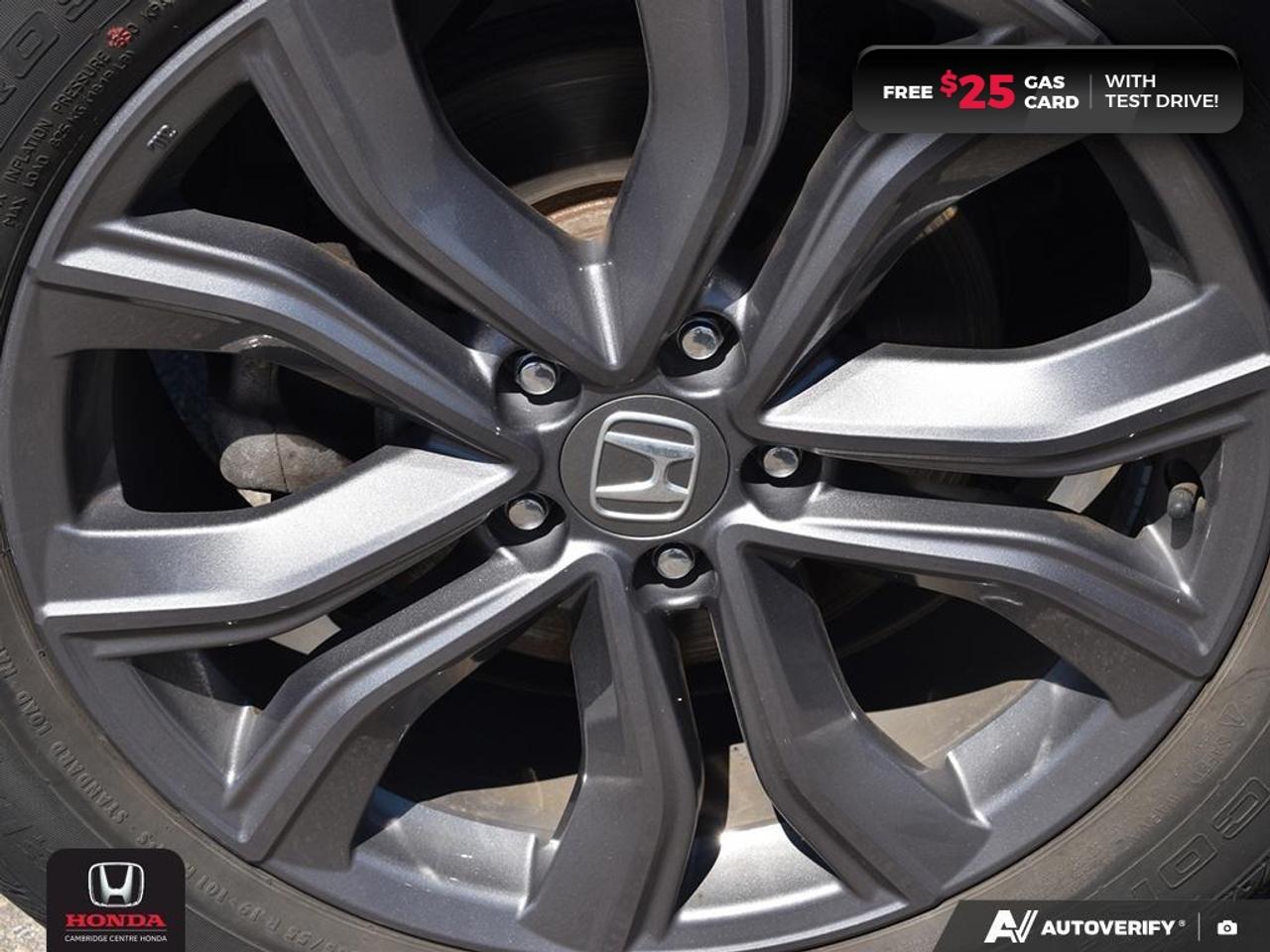 2022 Honda CR-V Sport HONDA SENSING TECHNOLOGIES | REARVIEW CAMERA | APPLE CARPLAY™/ANDROID AUTO™ Photo