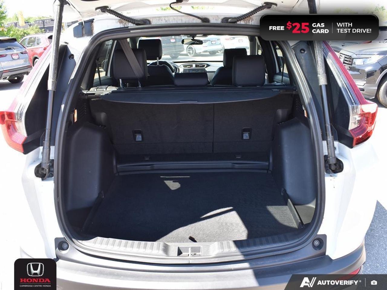 2022 Honda CR-V Sport HONDA SENSING TECHNOLOGIES | REARVIEW CAMERA | APPLE CARPLAY™/ANDROID AUTO™ Photo