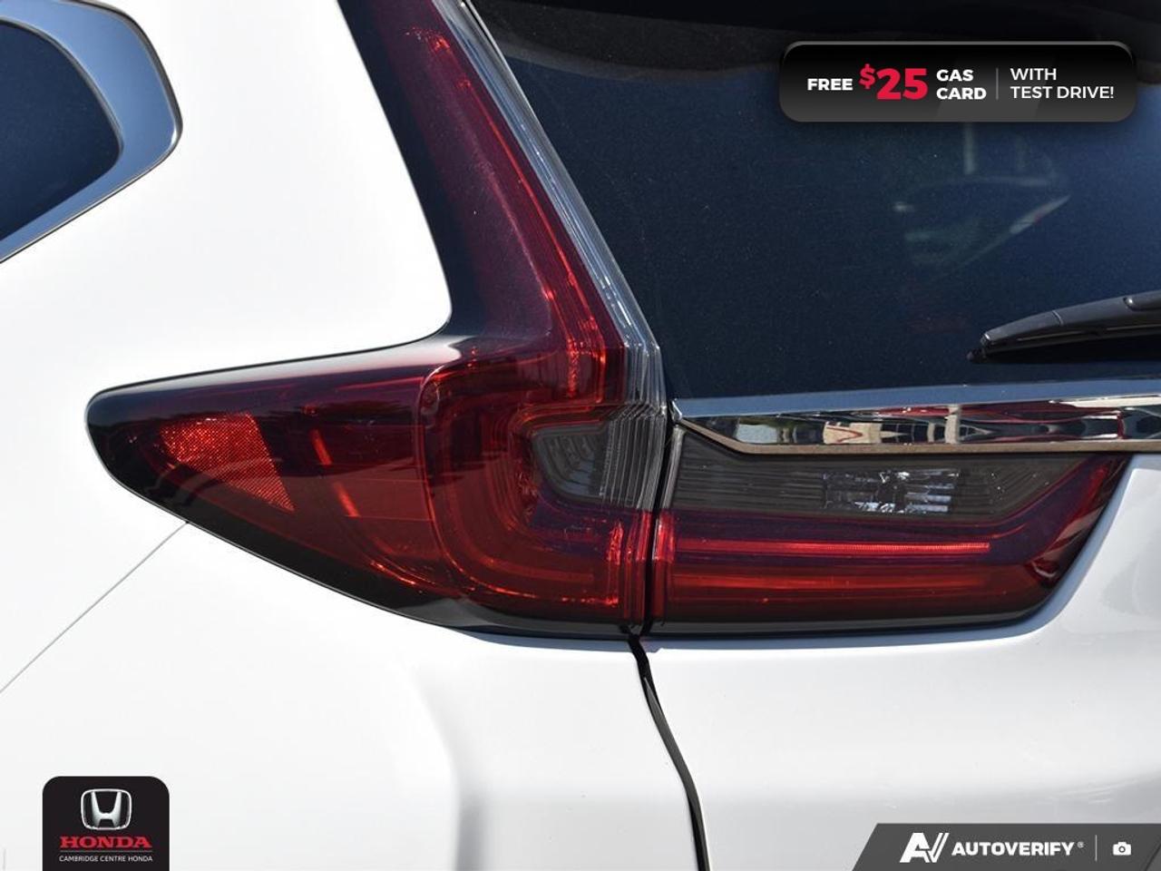 2022 Honda CR-V Sport HONDA SENSING TECHNOLOGIES | REARVIEW CAMERA | APPLE CARPLAY™/ANDROID AUTO™ Photo