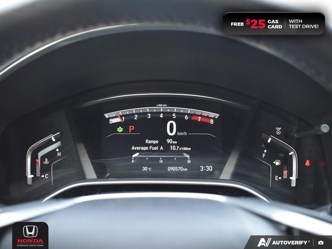 2022 Honda CR-V Sport HONDA SENSING TECHNOLOGIES | REARVIEW CAMERA | APPLE CARPLAY™/ANDROID AUTO™ Photo