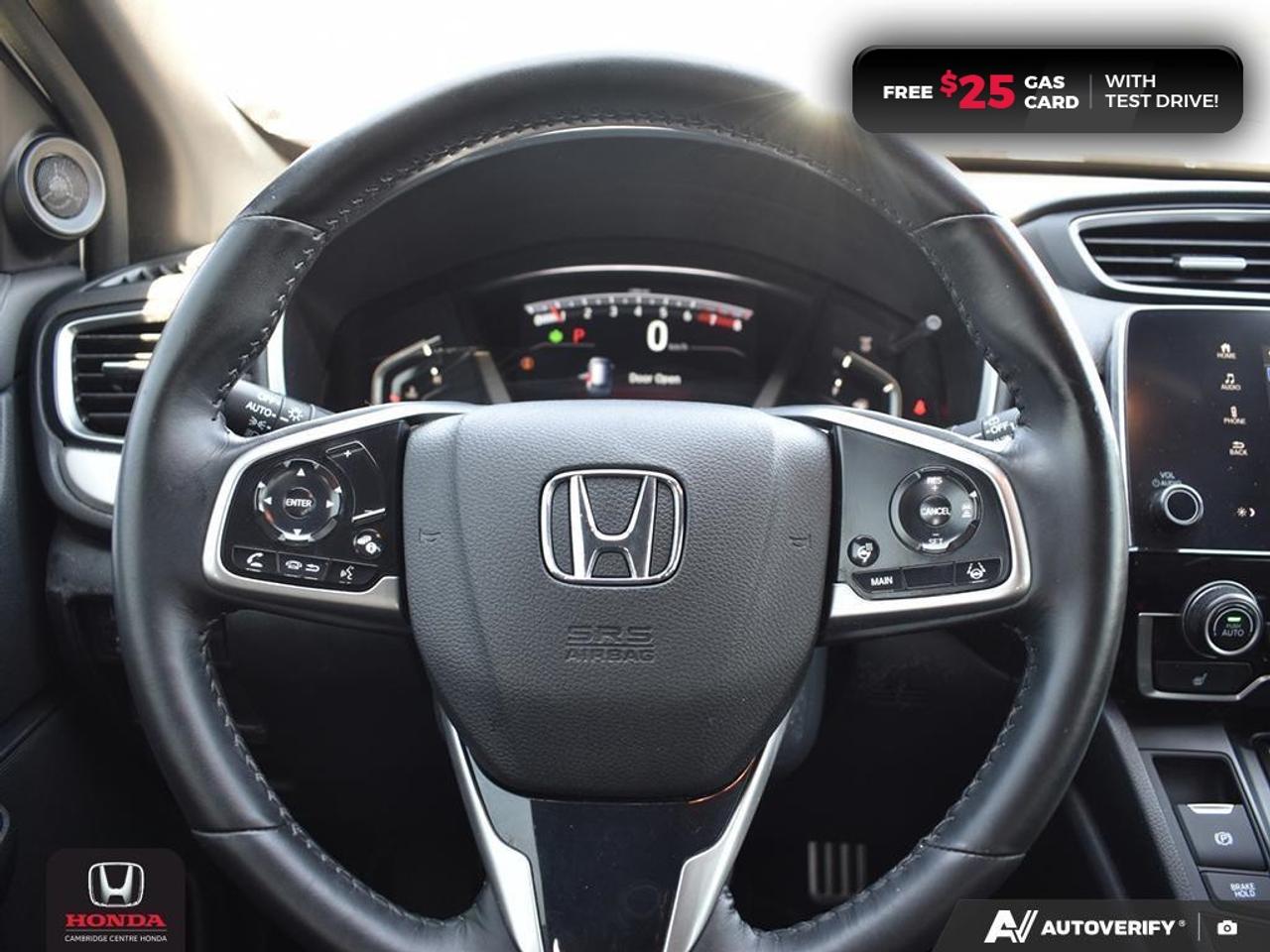 2022 Honda CR-V Sport HONDA SENSING TECHNOLOGIES | REARVIEW CAMERA | APPLE CARPLAY™/ANDROID AUTO™ Photo
