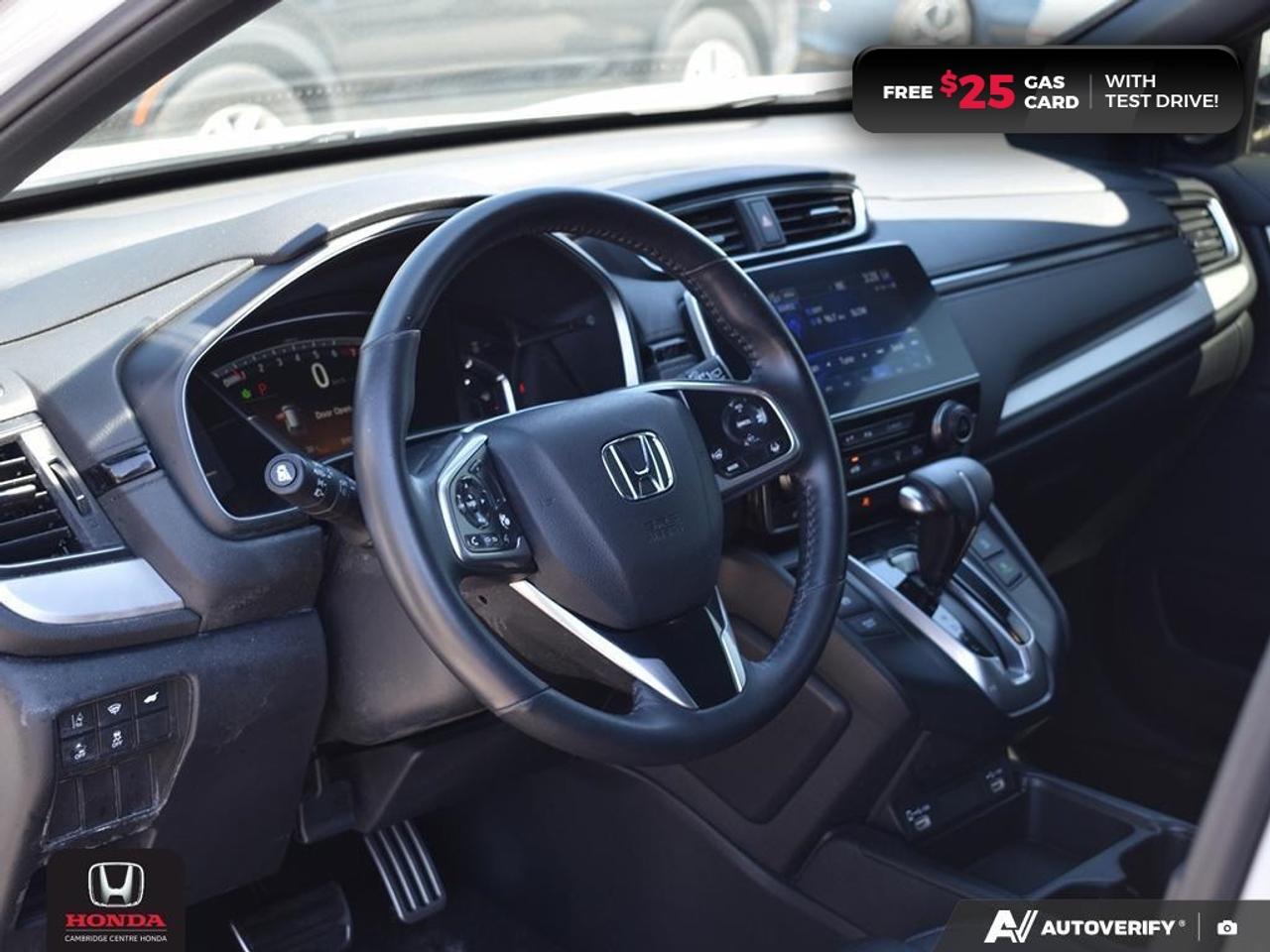 2022 Honda CR-V Sport HONDA SENSING TECHNOLOGIES | REARVIEW CAMERA | APPLE CARPLAY™/ANDROID AUTO™ Photo