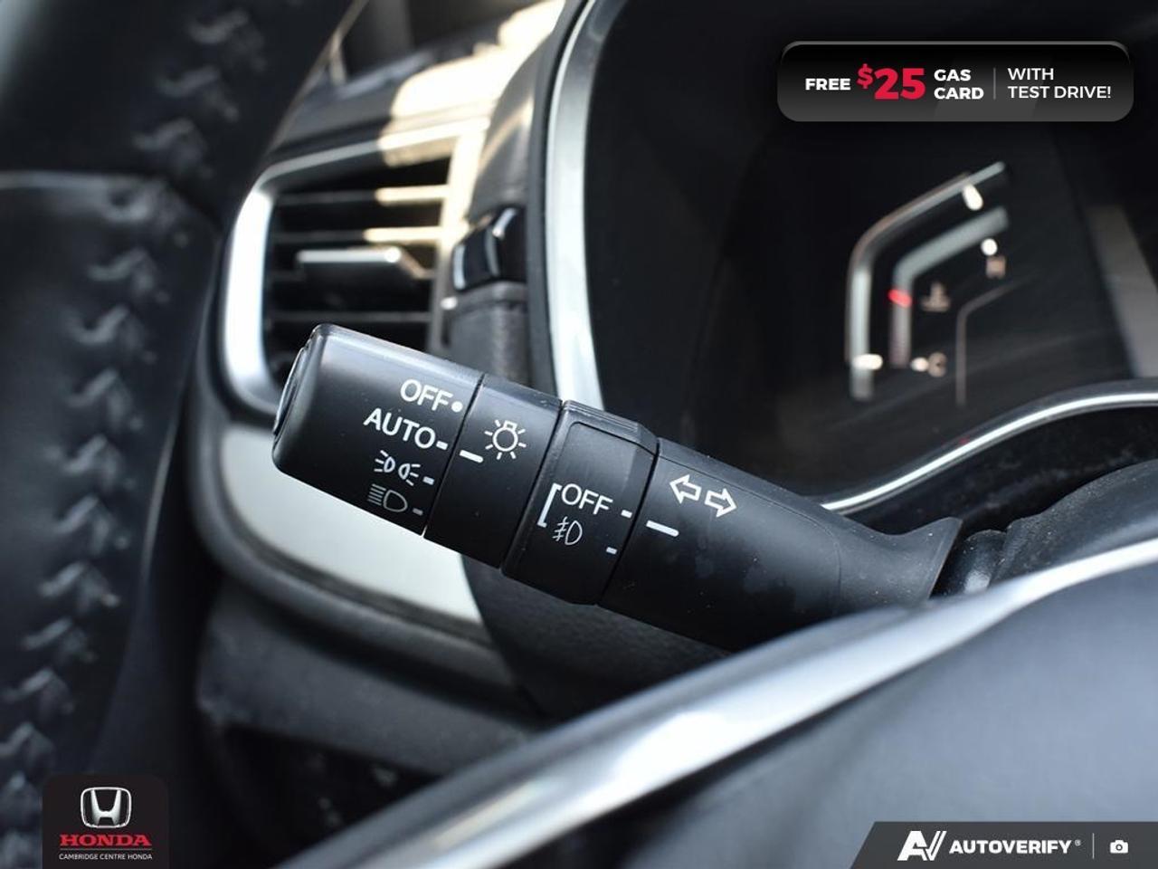 2022 Honda CR-V Sport HONDA SENSING TECHNOLOGIES | REARVIEW CAMERA | APPLE CARPLAY™/ANDROID AUTO™ Photo