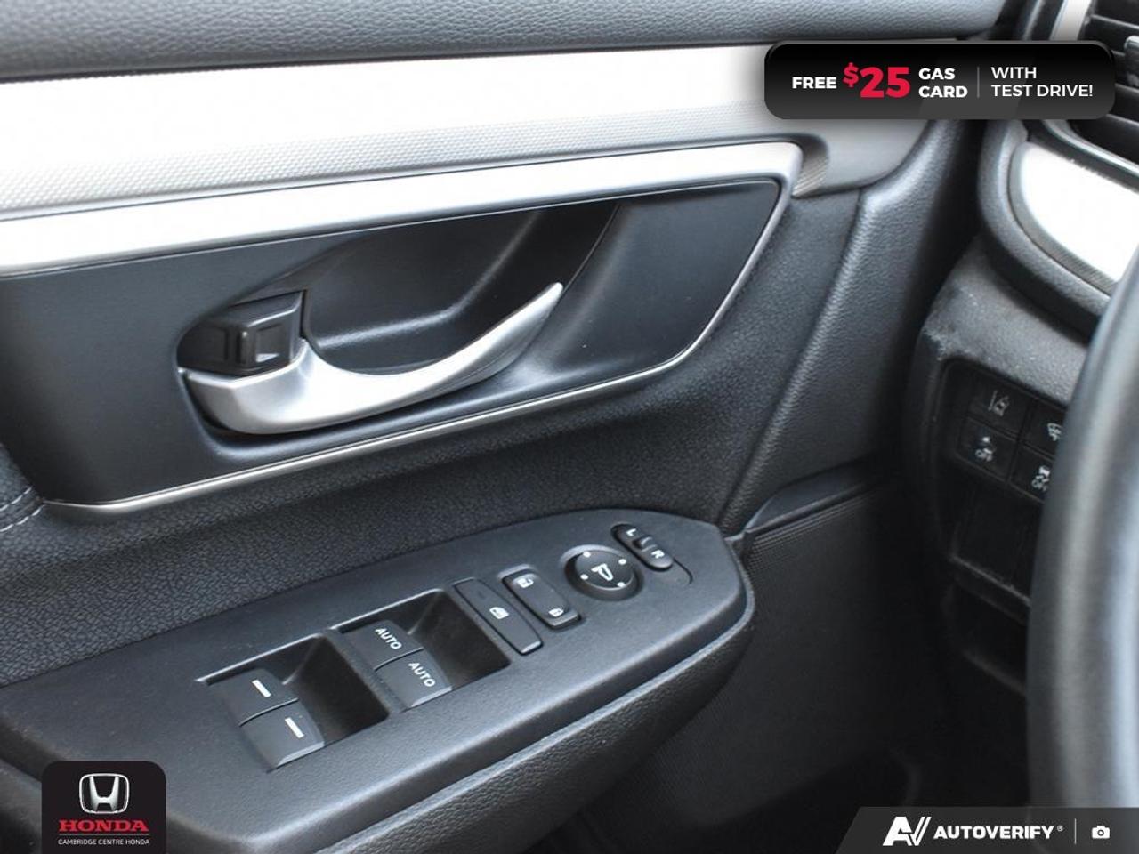 2022 Honda CR-V Sport HONDA SENSING TECHNOLOGIES | REARVIEW CAMERA | APPLE CARPLAY™/ANDROID AUTO™ Photo