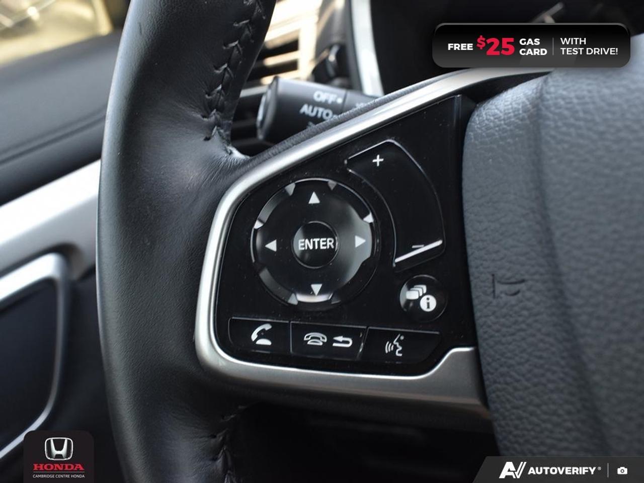 2022 Honda CR-V Sport HONDA SENSING TECHNOLOGIES | REARVIEW CAMERA | APPLE CARPLAY™/ANDROID AUTO™ Photo