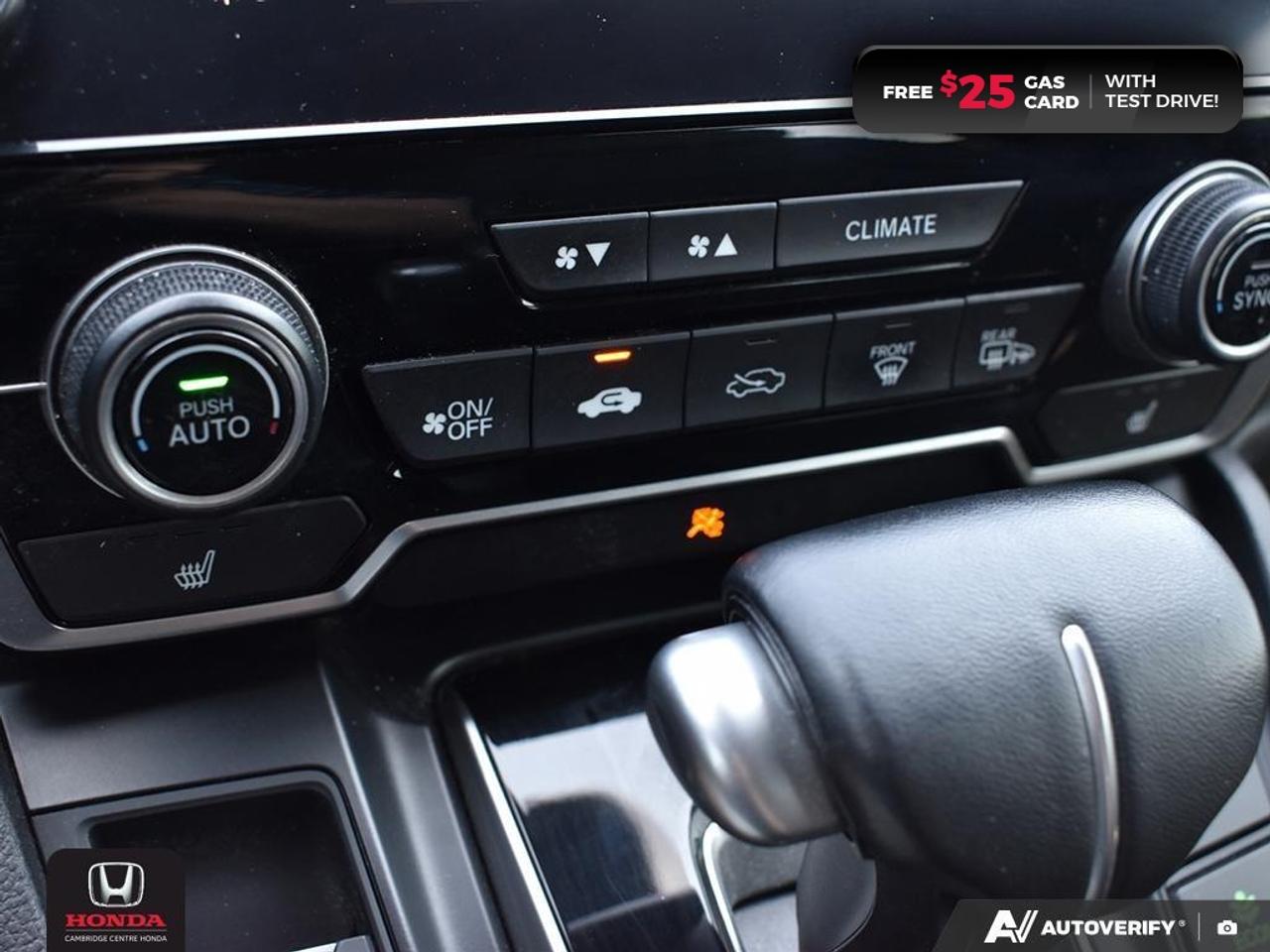 2022 Honda CR-V Sport HONDA SENSING TECHNOLOGIES | REARVIEW CAMERA | APPLE CARPLAY™/ANDROID AUTO™ Photo
