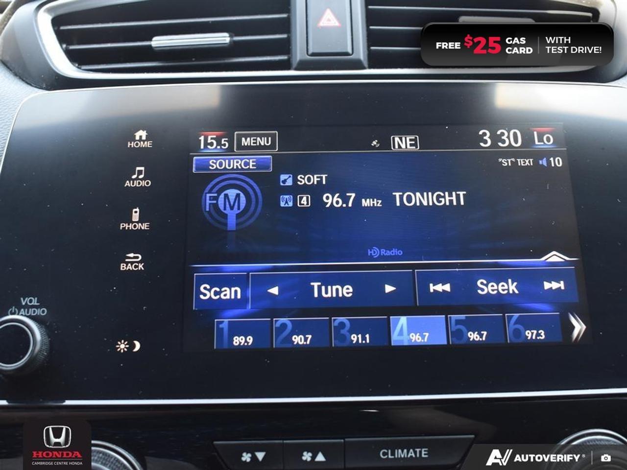 2022 Honda CR-V Sport HONDA SENSING TECHNOLOGIES | REARVIEW CAMERA | APPLE CARPLAY™/ANDROID AUTO™ Photo