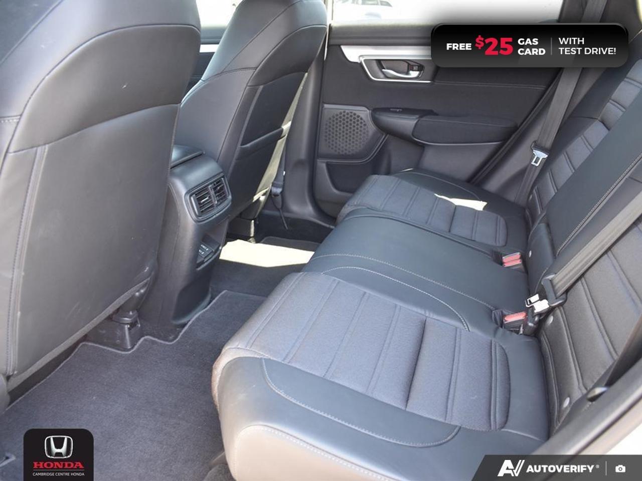 2022 Honda CR-V Sport HONDA SENSING TECHNOLOGIES | REARVIEW CAMERA | APPLE CARPLAY™/ANDROID AUTO™ Photo