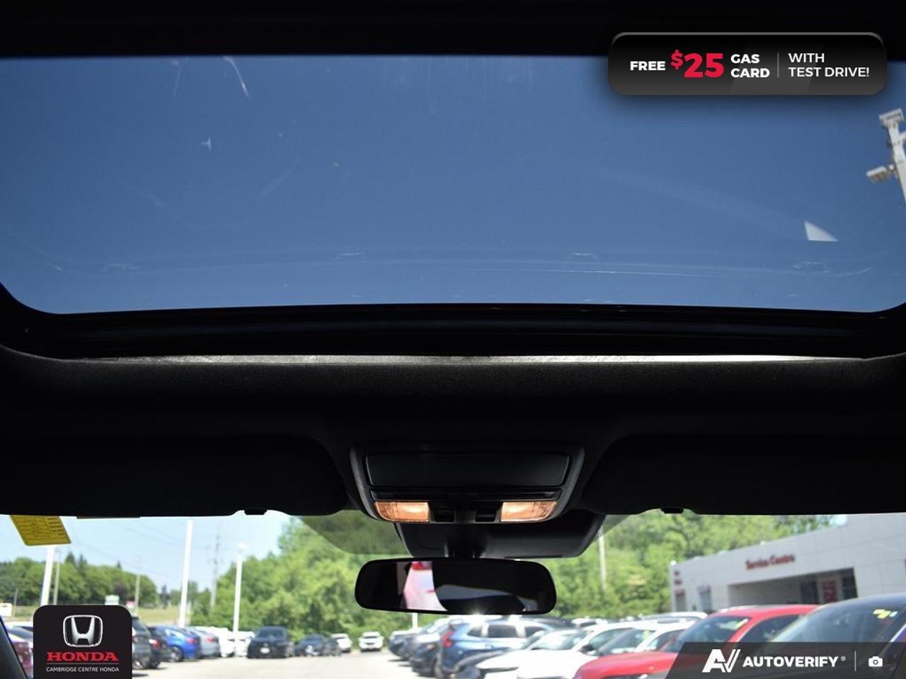 2022 Honda CR-V Sport HONDA SENSING TECHNOLOGIES | REARVIEW CAMERA | APPLE CARPLAY™/ANDROID AUTO™ Photo