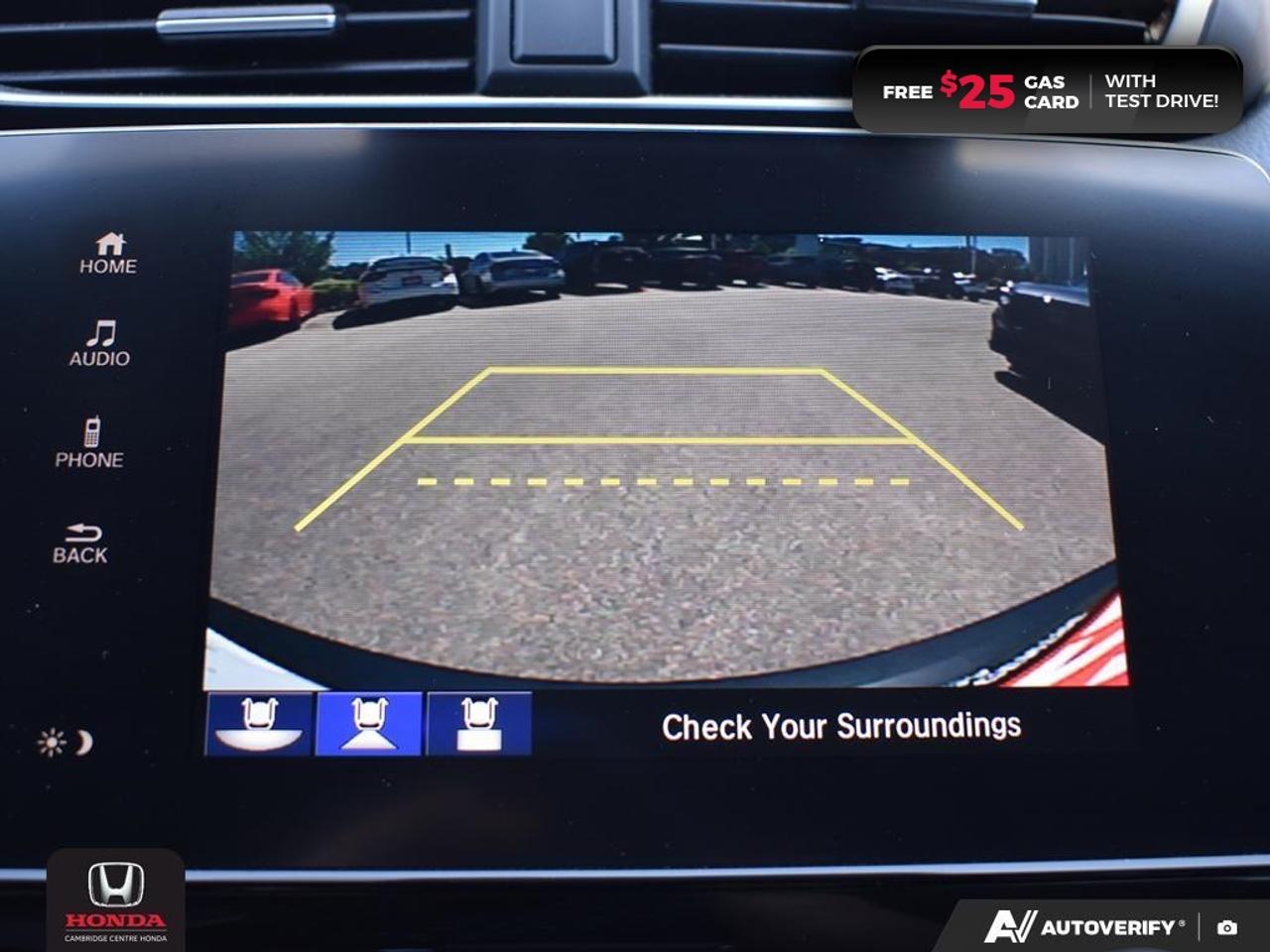 2022 Honda CR-V Sport HONDA SENSING TECHNOLOGIES | REARVIEW CAMERA | APPLE CARPLAY™/ANDROID AUTO™ Photo