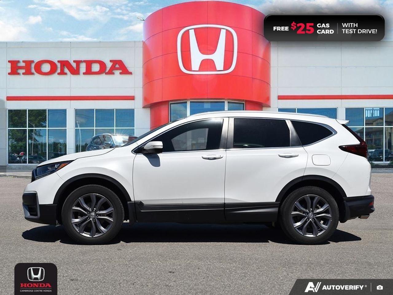 2022 Honda CR-V Sport HONDA SENSING TECHNOLOGIES | REARVIEW CAMERA | APPLE CARPLAY™/ANDROID AUTO™ Photo2