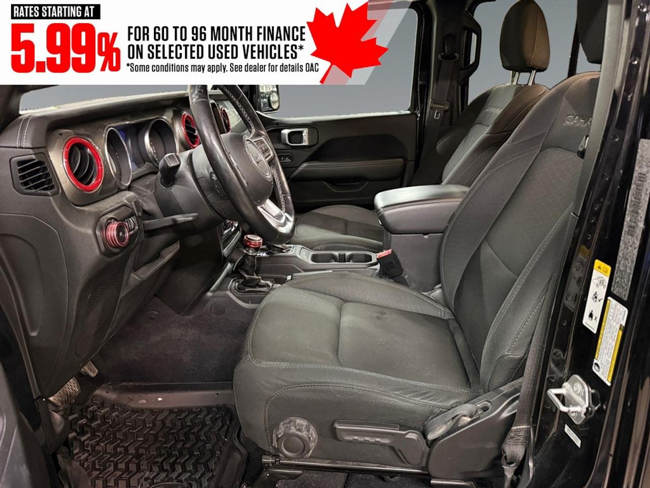 2019 Jeep Wrangler Unlimited Sahara SKY ONE TOUCH ROOF Photo