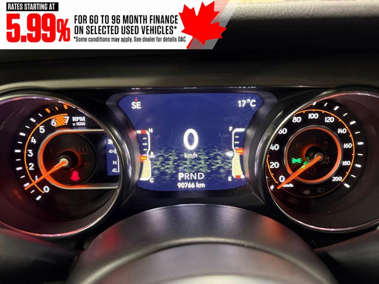 2019 Jeep Wrangler Unlimited Sahara SKY ONE TOUCH ROOF Photo